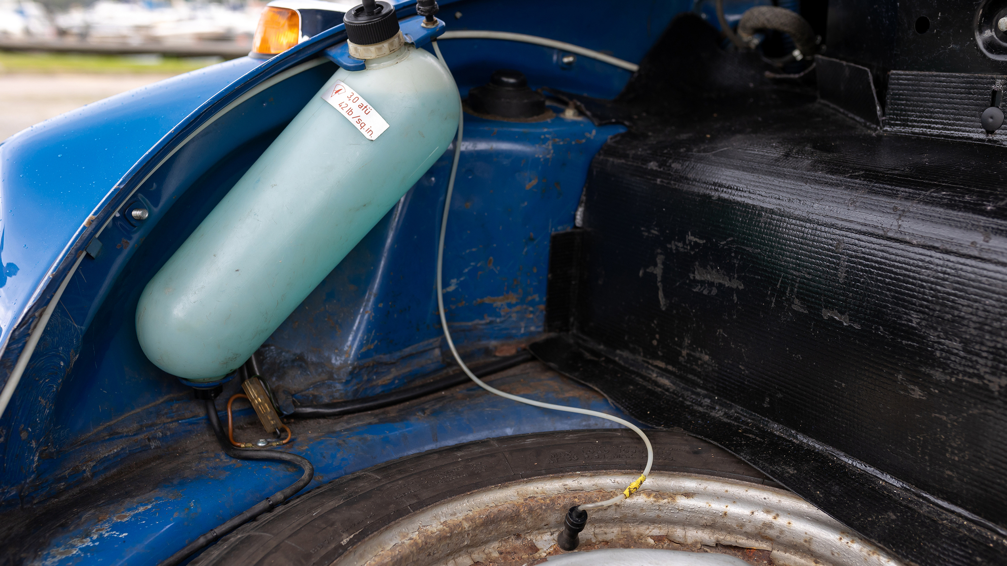 Image of 1973 Volkswagen Beetle 1303S 1600 mechanics (30)