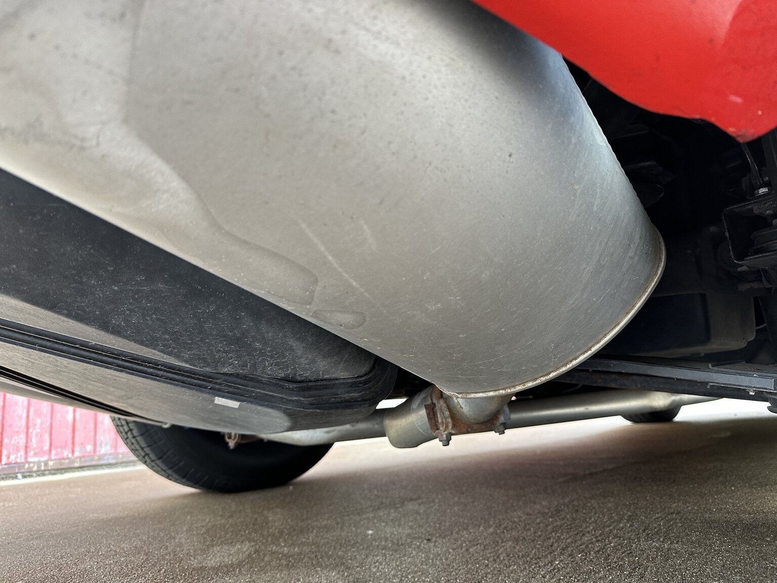 1968 Chevrolet Corvette 427ci / 435hp (26), Mekanik