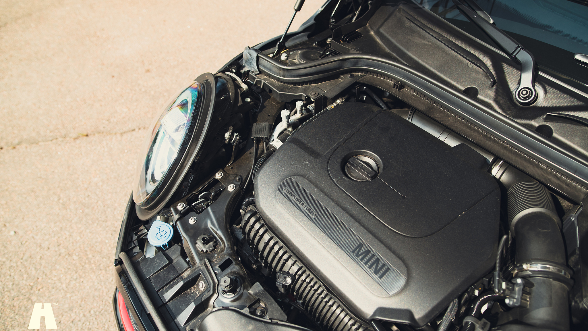 2021 Mini John Cooper Works Cabriolet  (7), Mekanik