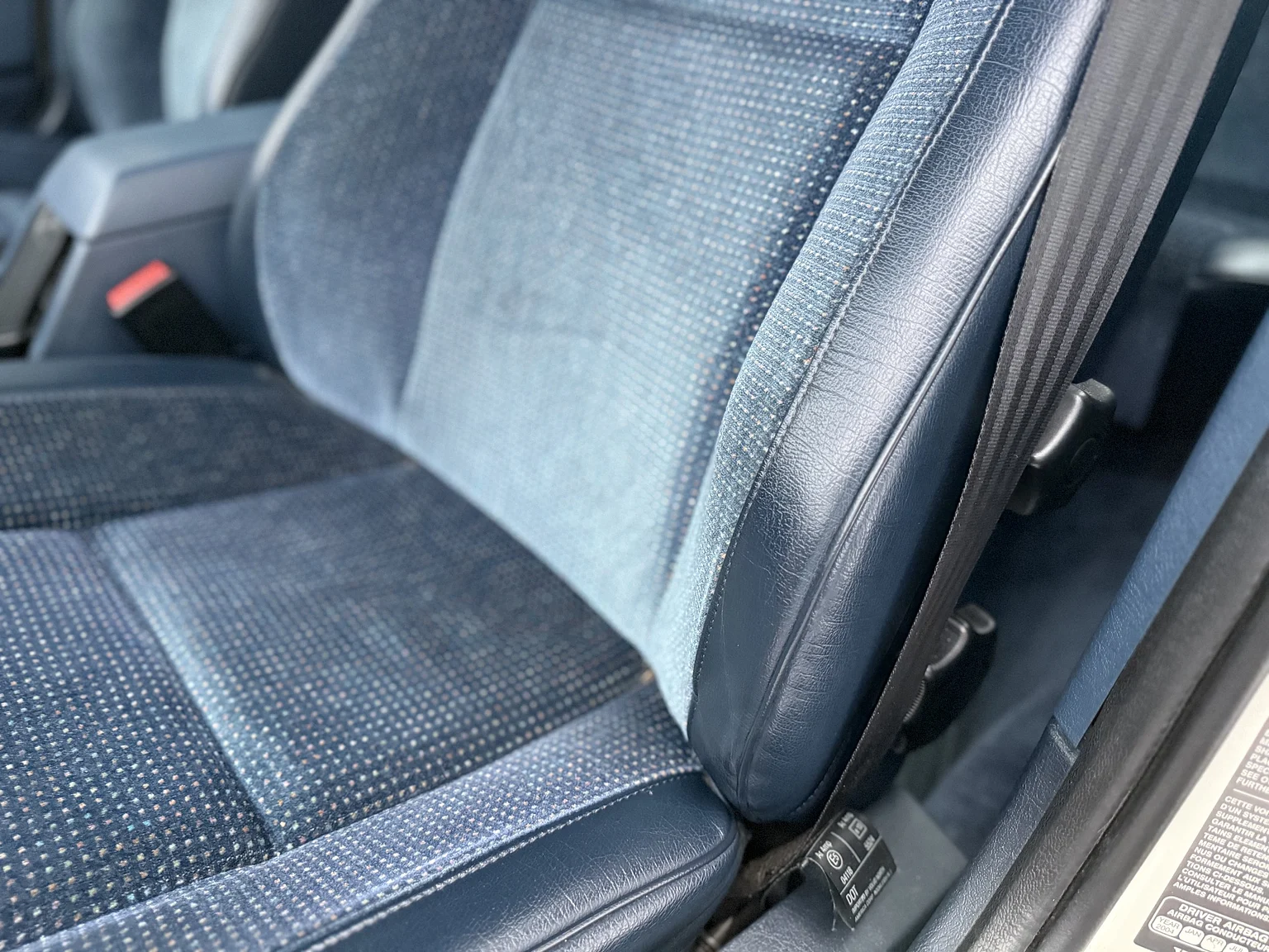 Innenraumfoto von 1994 Volvo 850 2.5 SE (6)