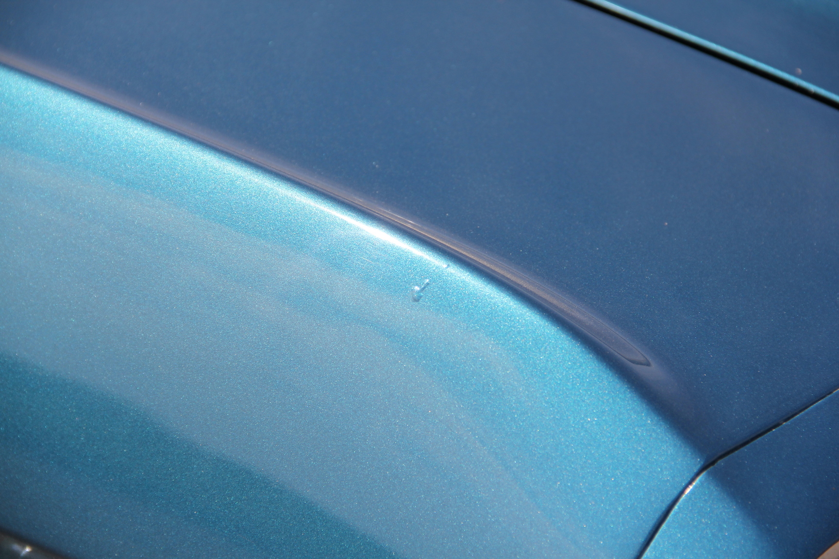 Exterior image of 1966 Ford Mustang 289 Cabriolet (69)