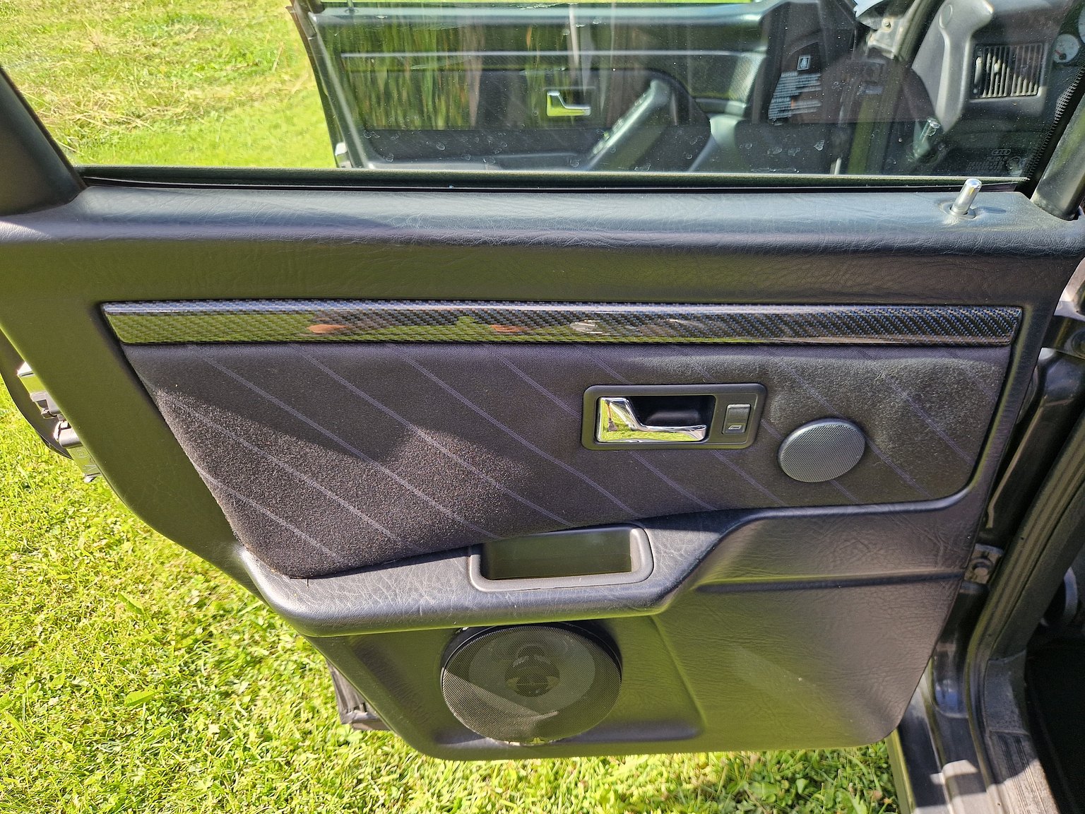 Innenraumfoto von 1993 Audi S2 Avant 2.2 quattro