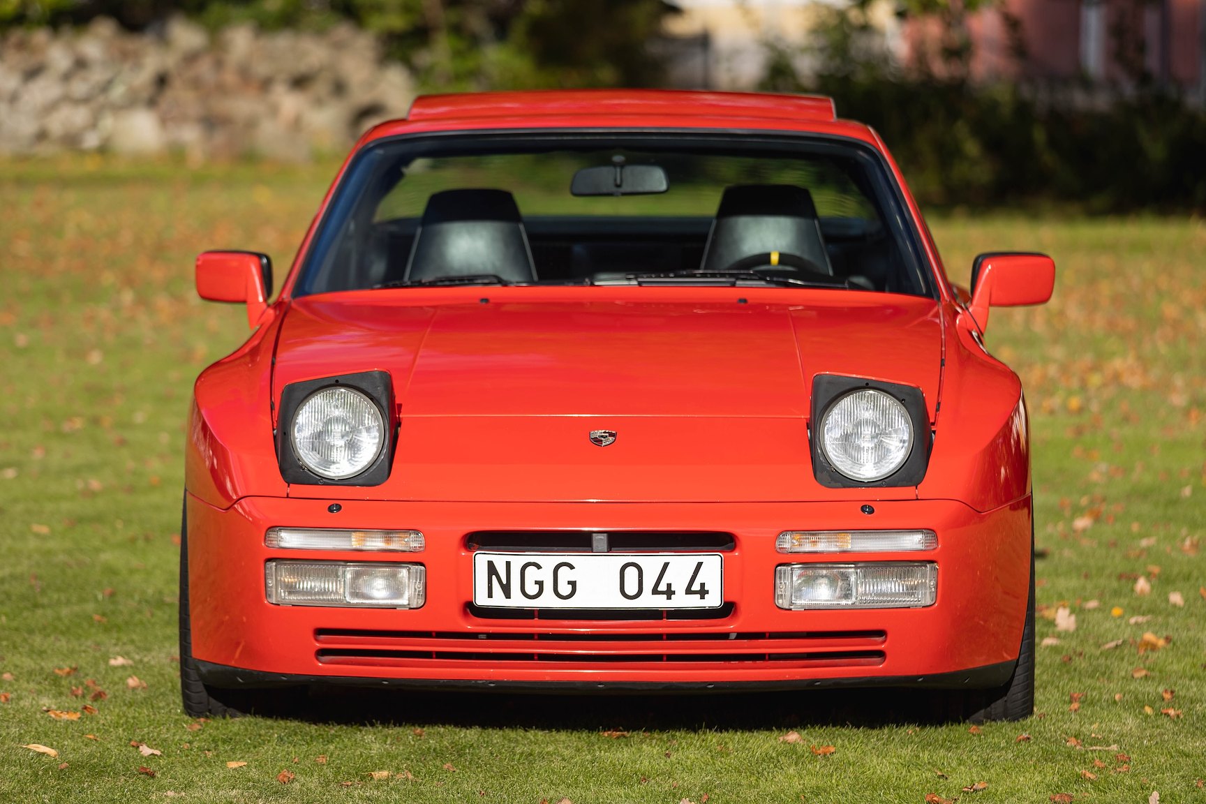 Exteriörbild på 1988 Porsche 944 Turbo