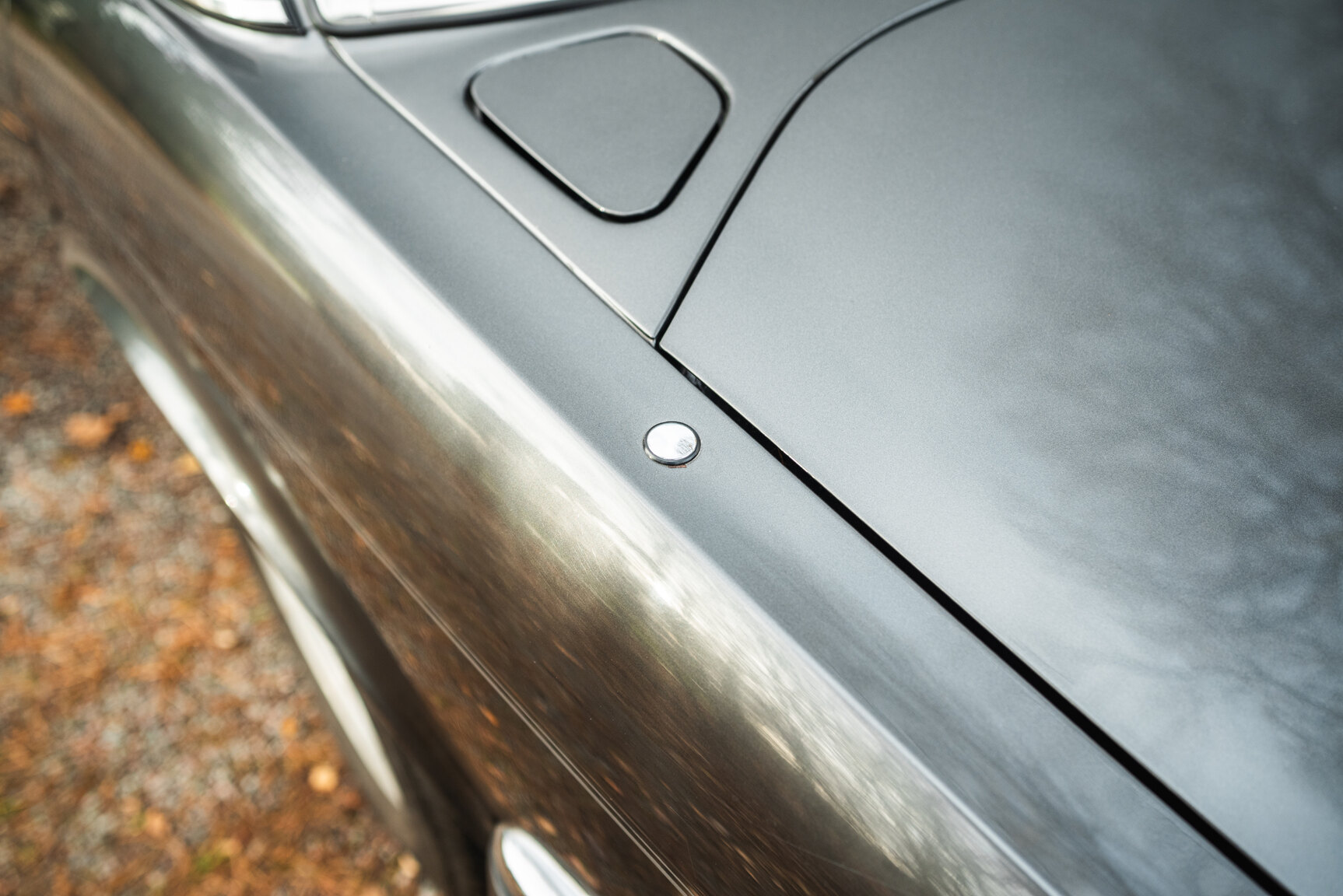 Exteriörbild på 1988 Jaguar XJ Sovereign