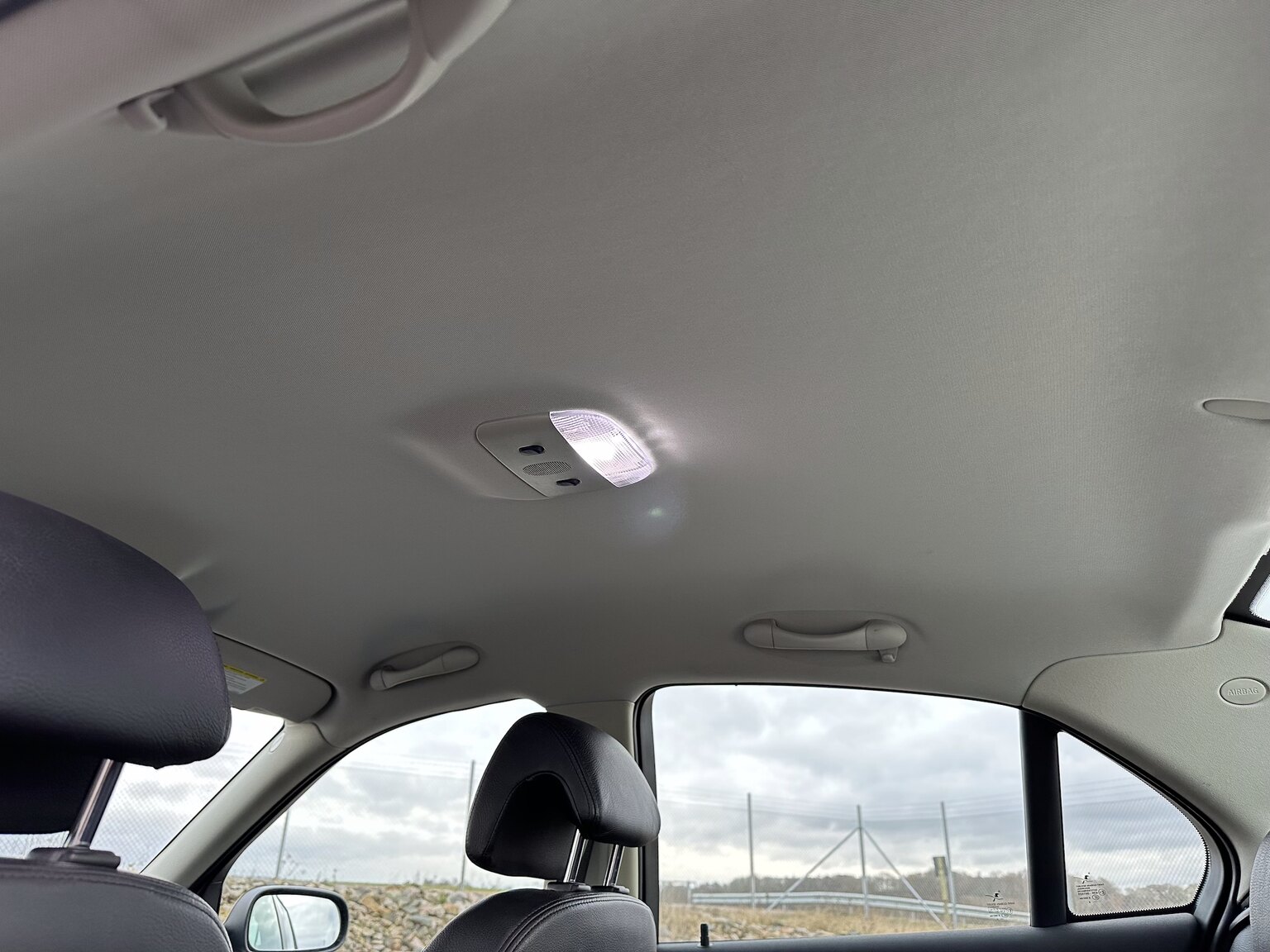 Interior image of 2008 Saab 9-3 Turbo X