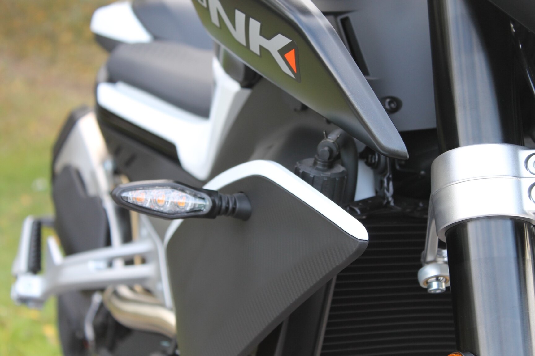 Aussenfoto 2023 CFMOTO 800NK