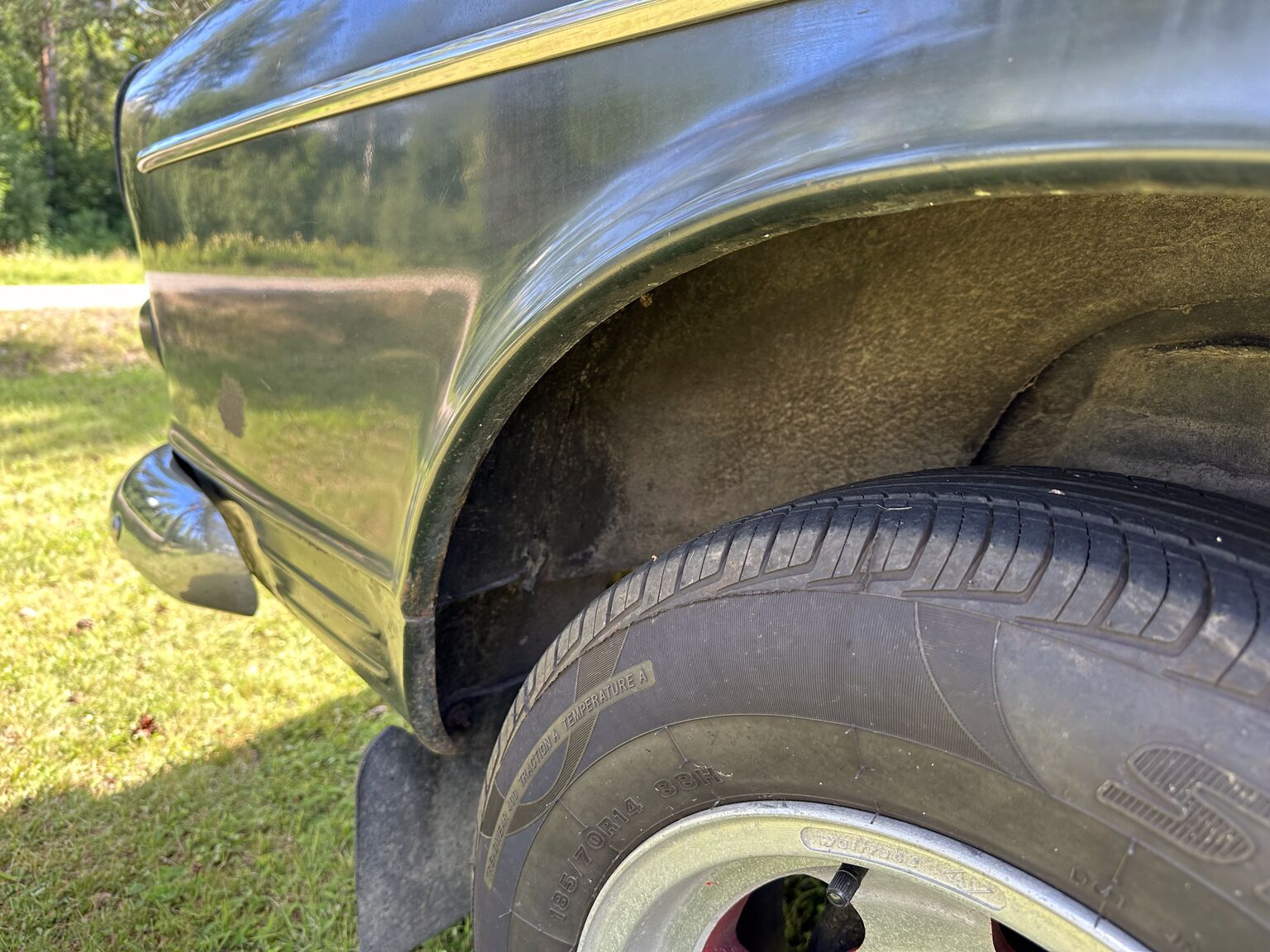 Exterior image of 1967 Volvo Amazon 123 GT (62)