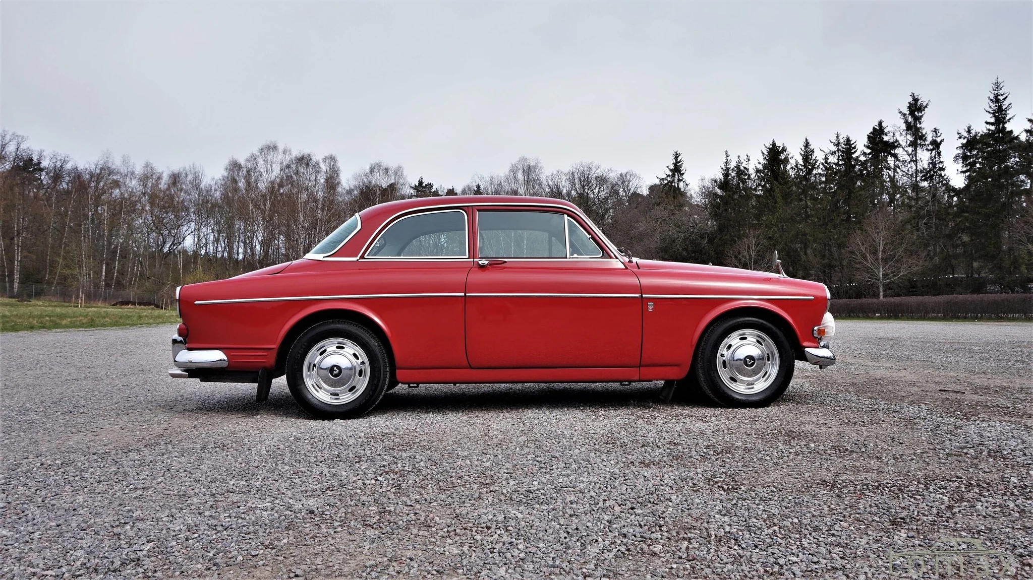 Bild von 1967 Volvo AMAZON 123GT (11)