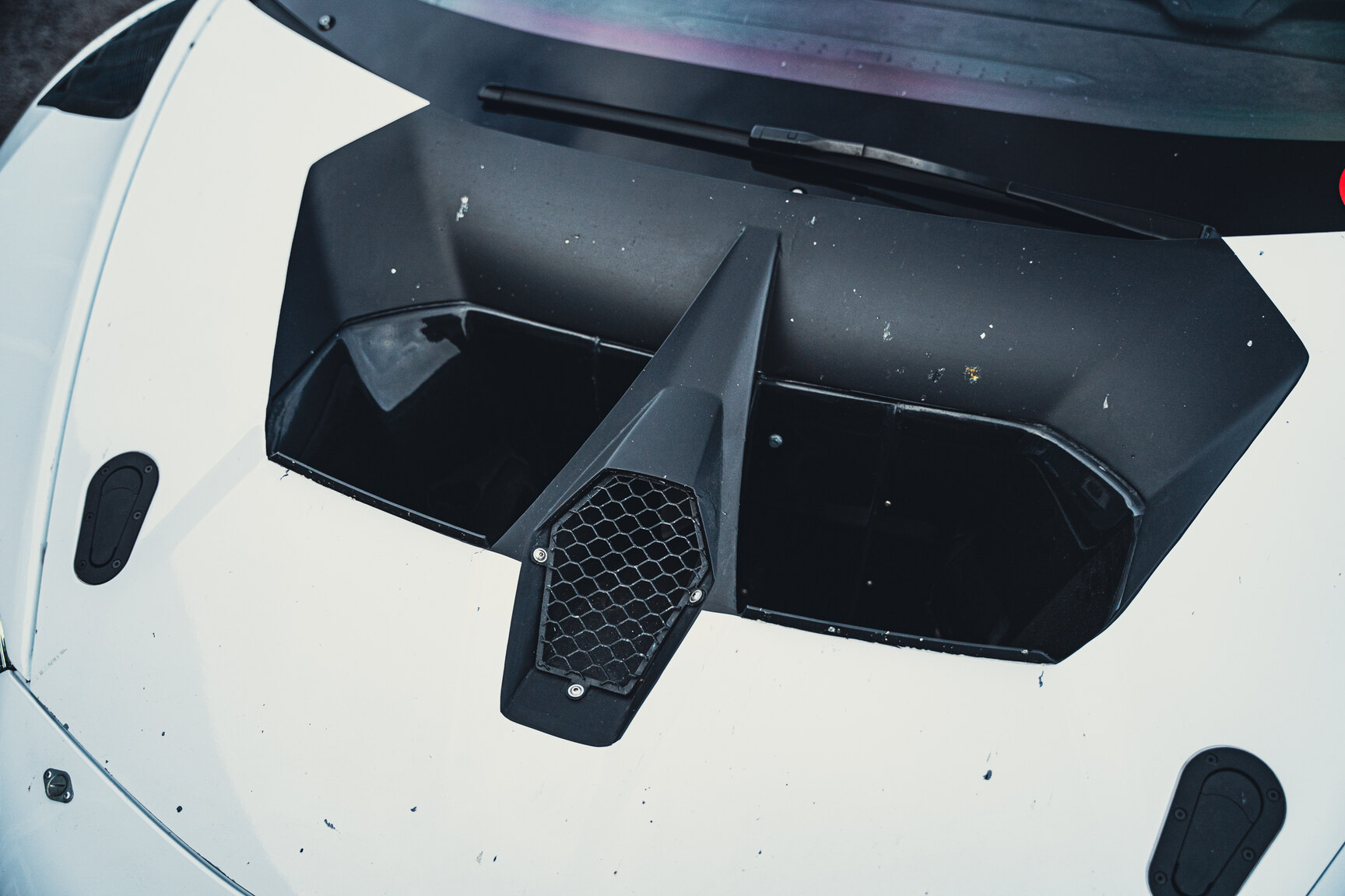 Exteriörbild på 2017 Lamborghini Huracan Supertrofeo LP620-2
