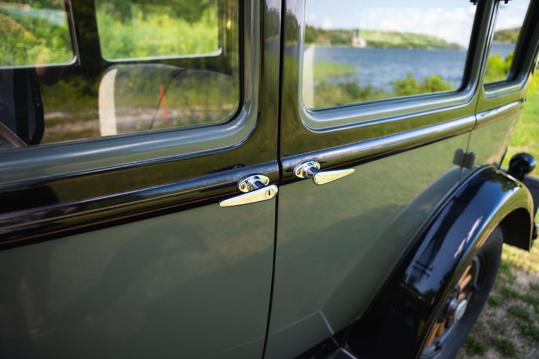 Exterior image of 1929 Dodge Brother Six (41)