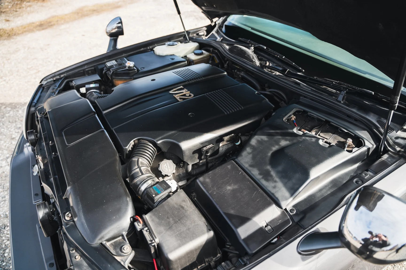 Image of 2000 Toyota Century V12 G50 mechanics (1)