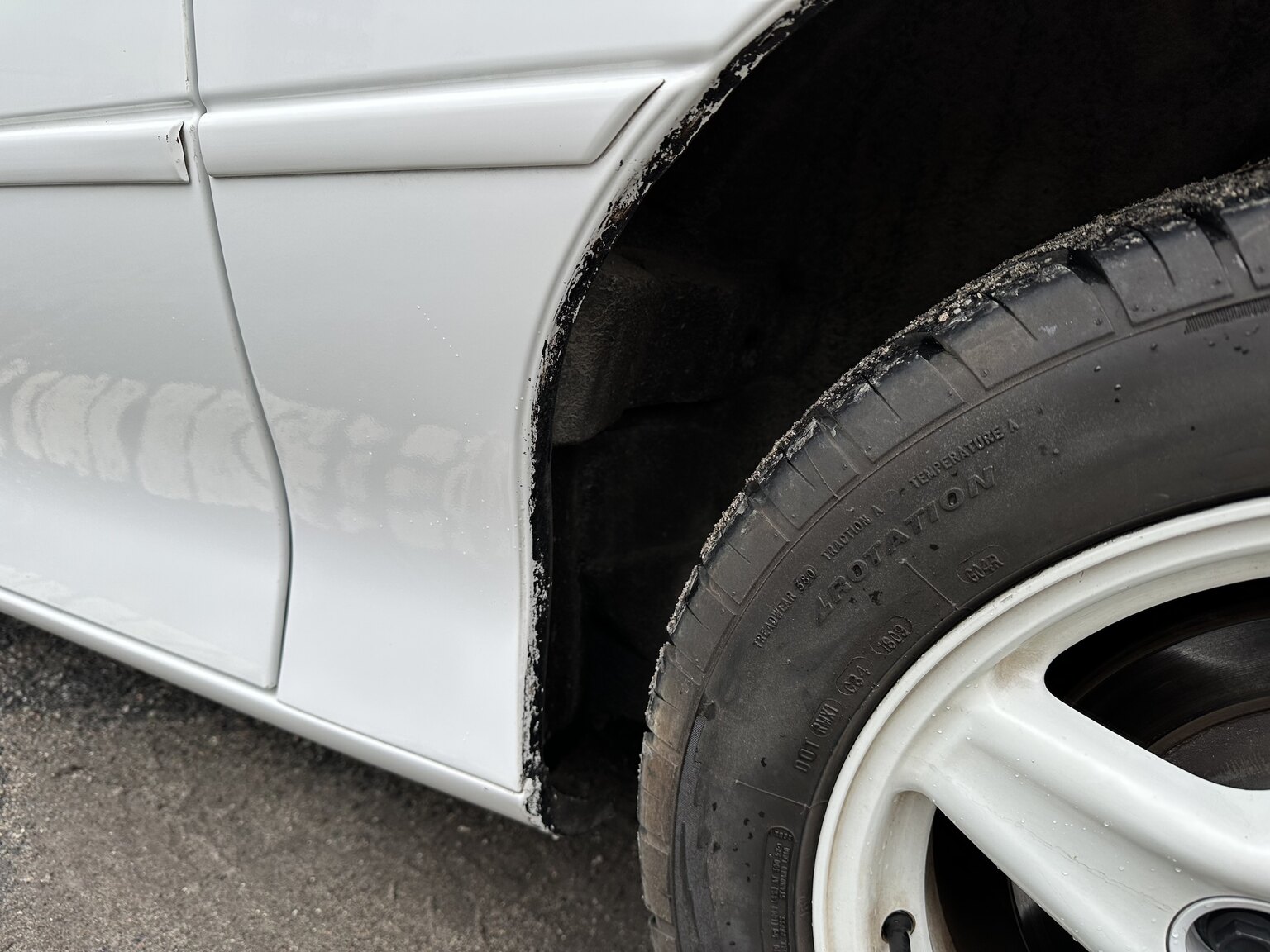 Aussenfoto 1997 Chevrolet Camaro Z28 30th Anniversary (10)