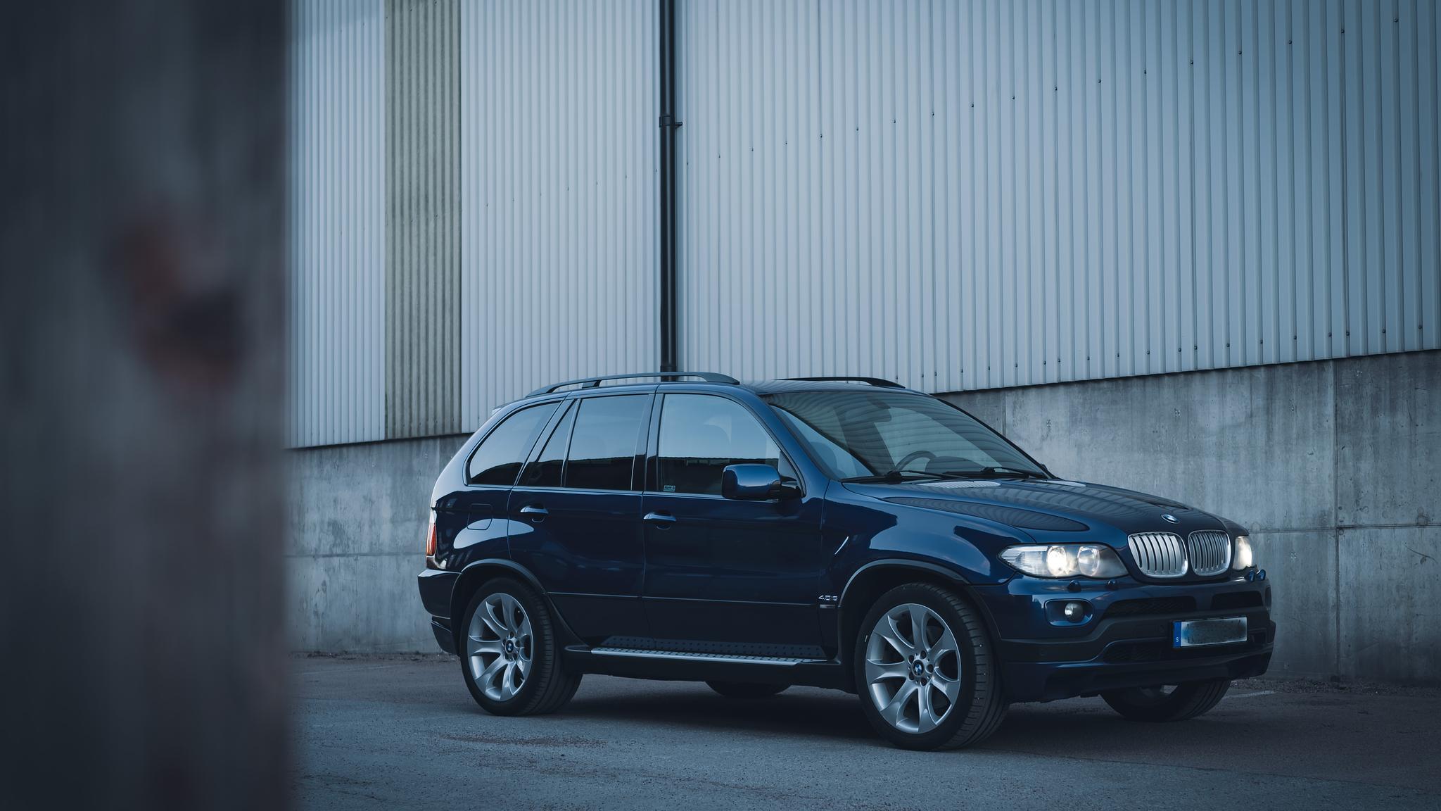 Aussenfoto 2005 BMW X5 4,8IS (5)