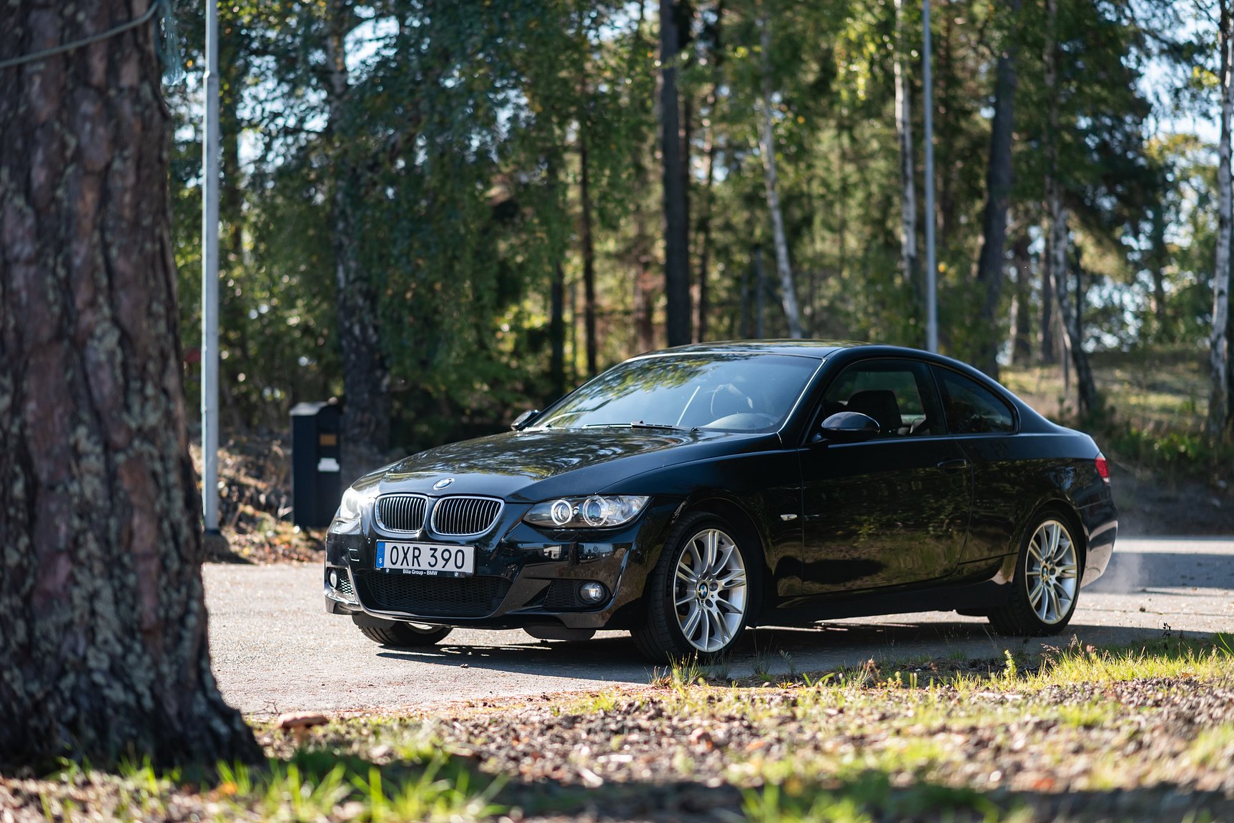 Exterior image of 2009 BMW 325Xi