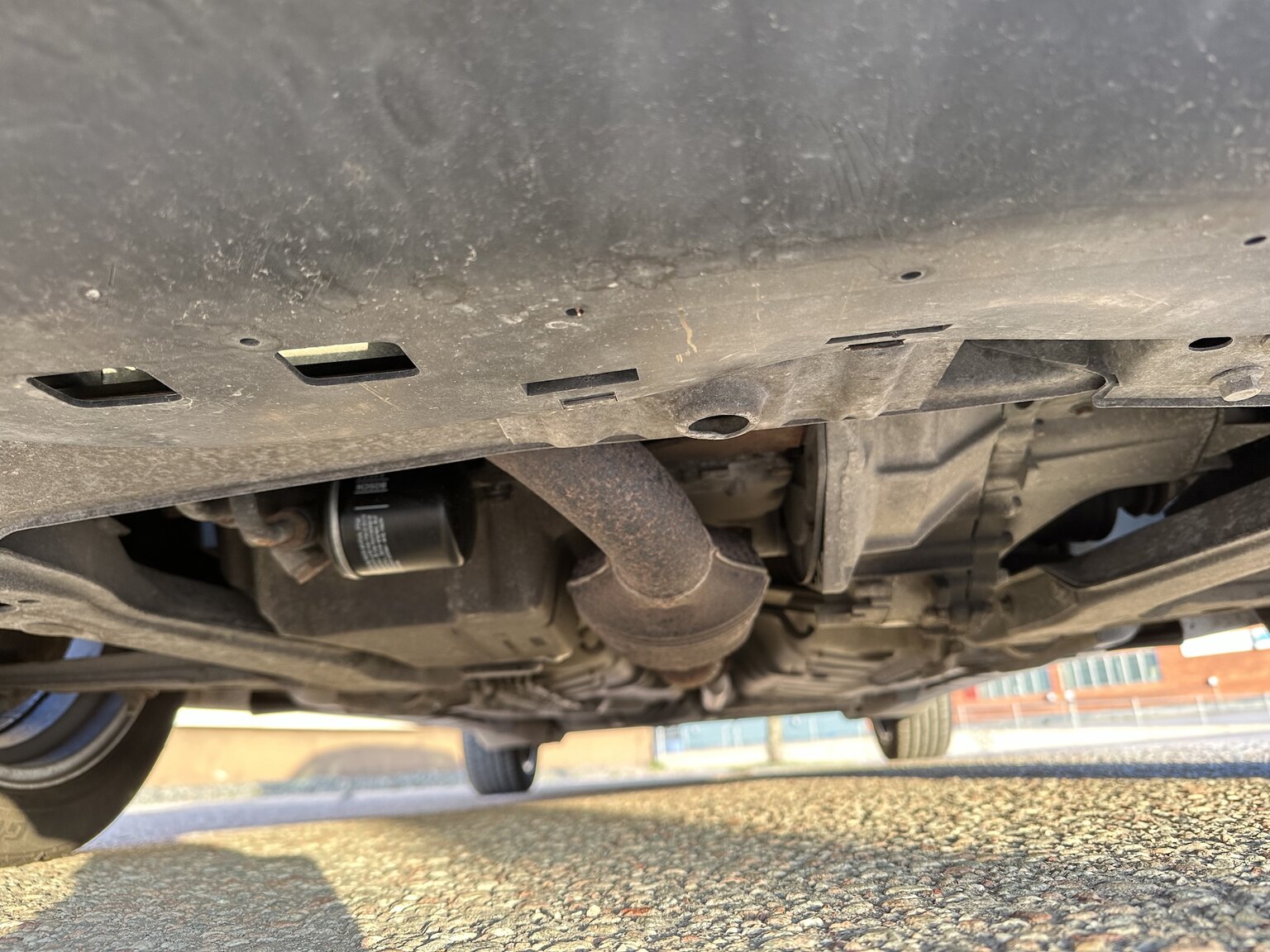 Image of 1996 SAAB 9000 CS Aero 2.3T mechanics