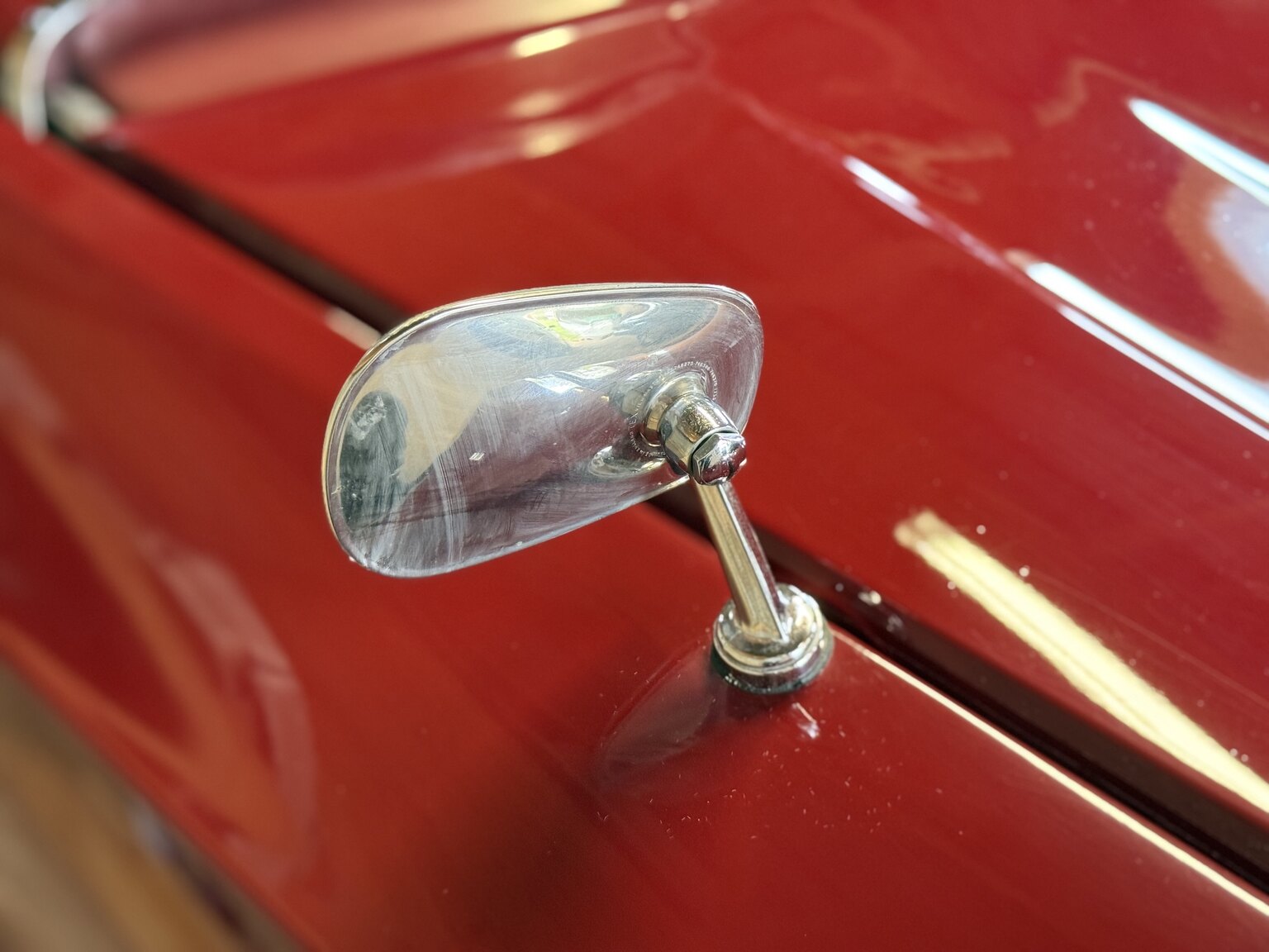 Exterior image of 1967 Citroën Ami 6 Weekend