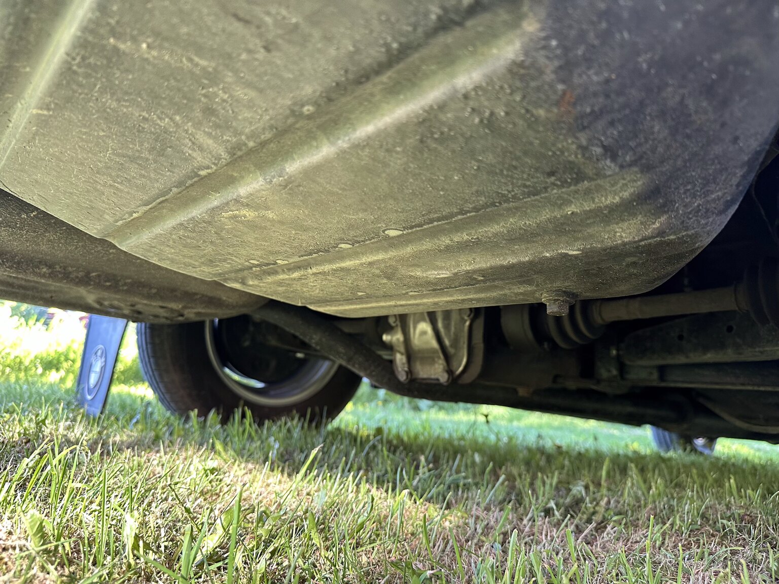 1968 BMW 2000 CS, Mekanik