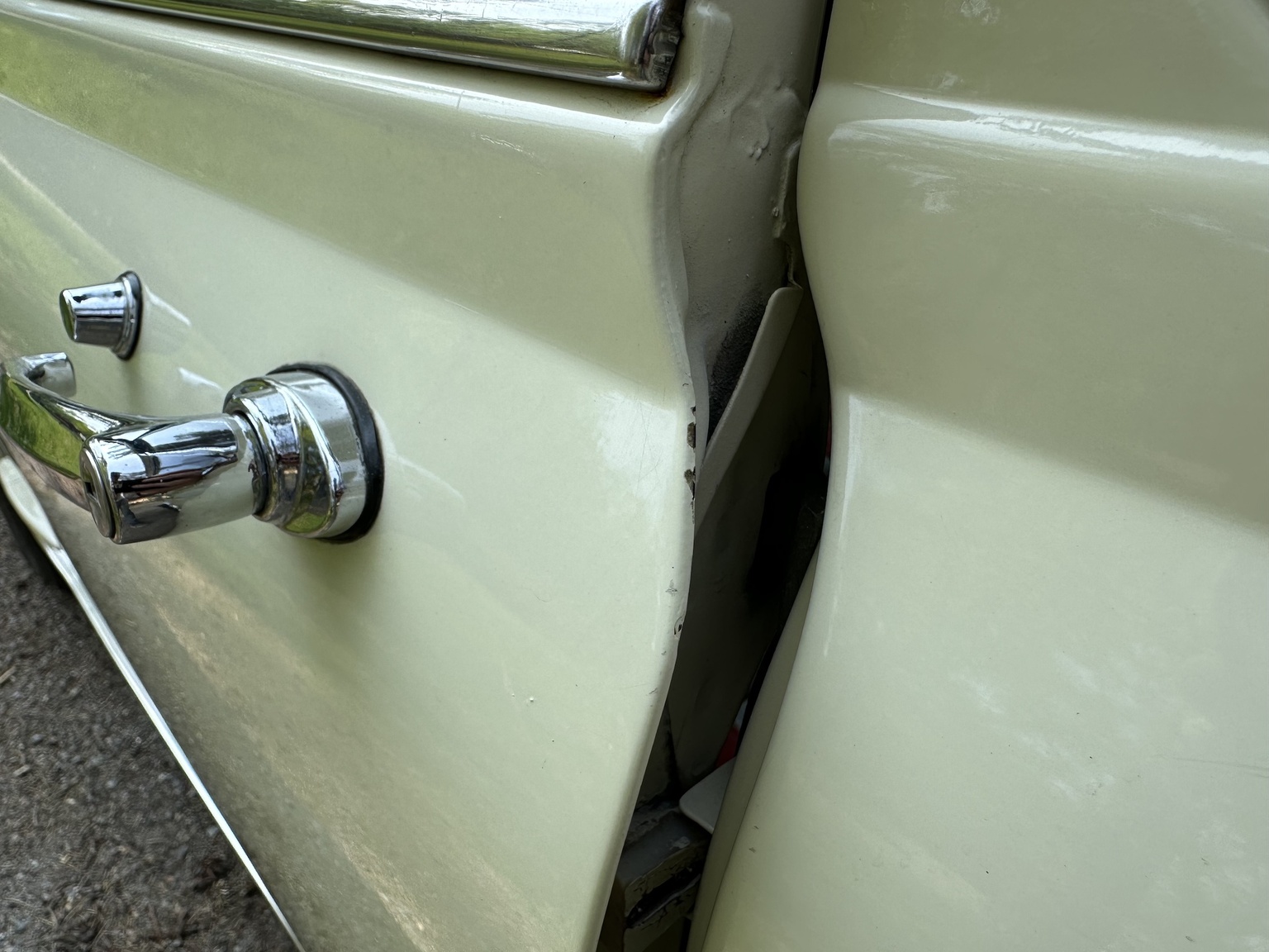 Aussenfoto 1966 BMC Cooper (72)