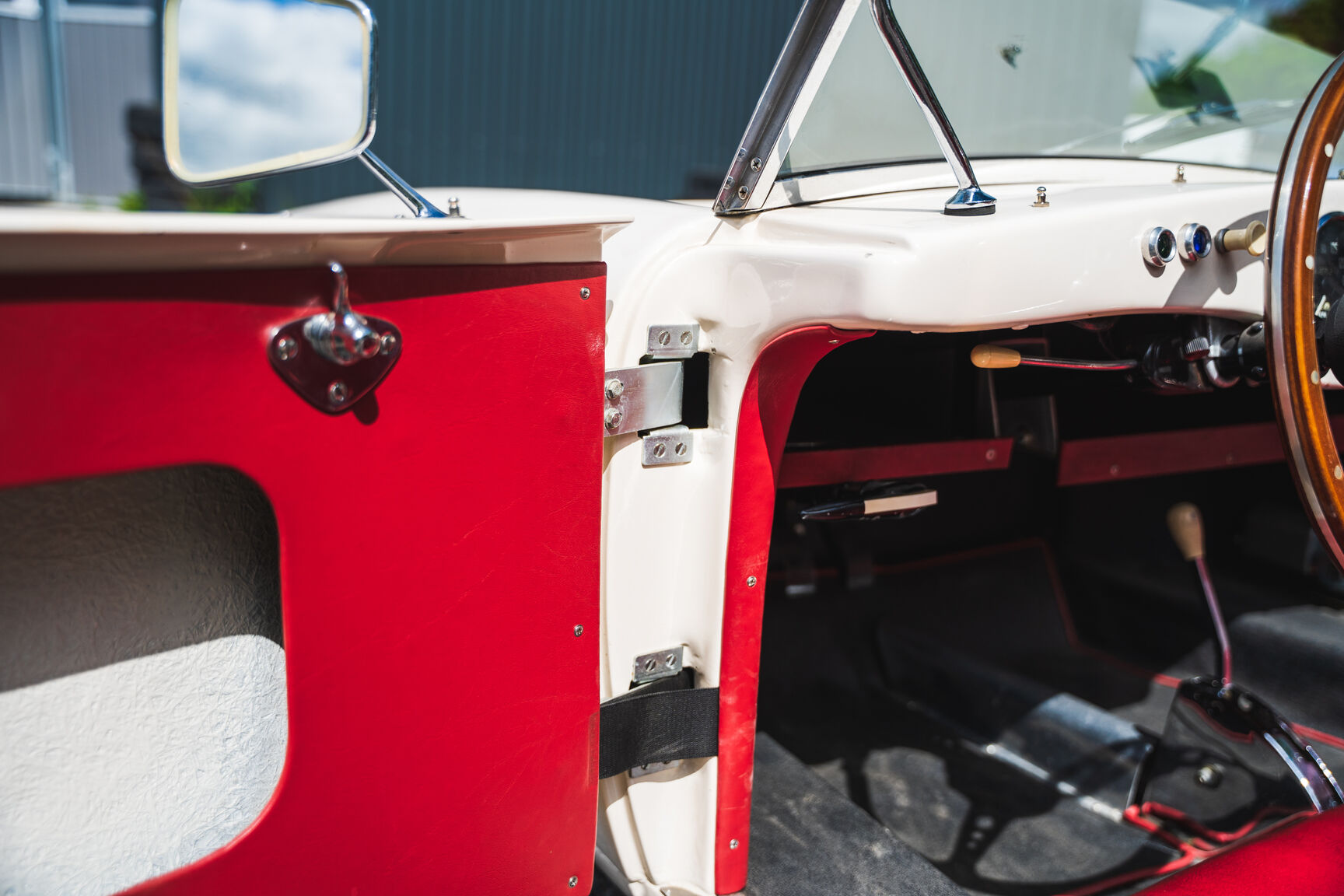 Innenraumfoto von 1960 Berkeley B95 (16)