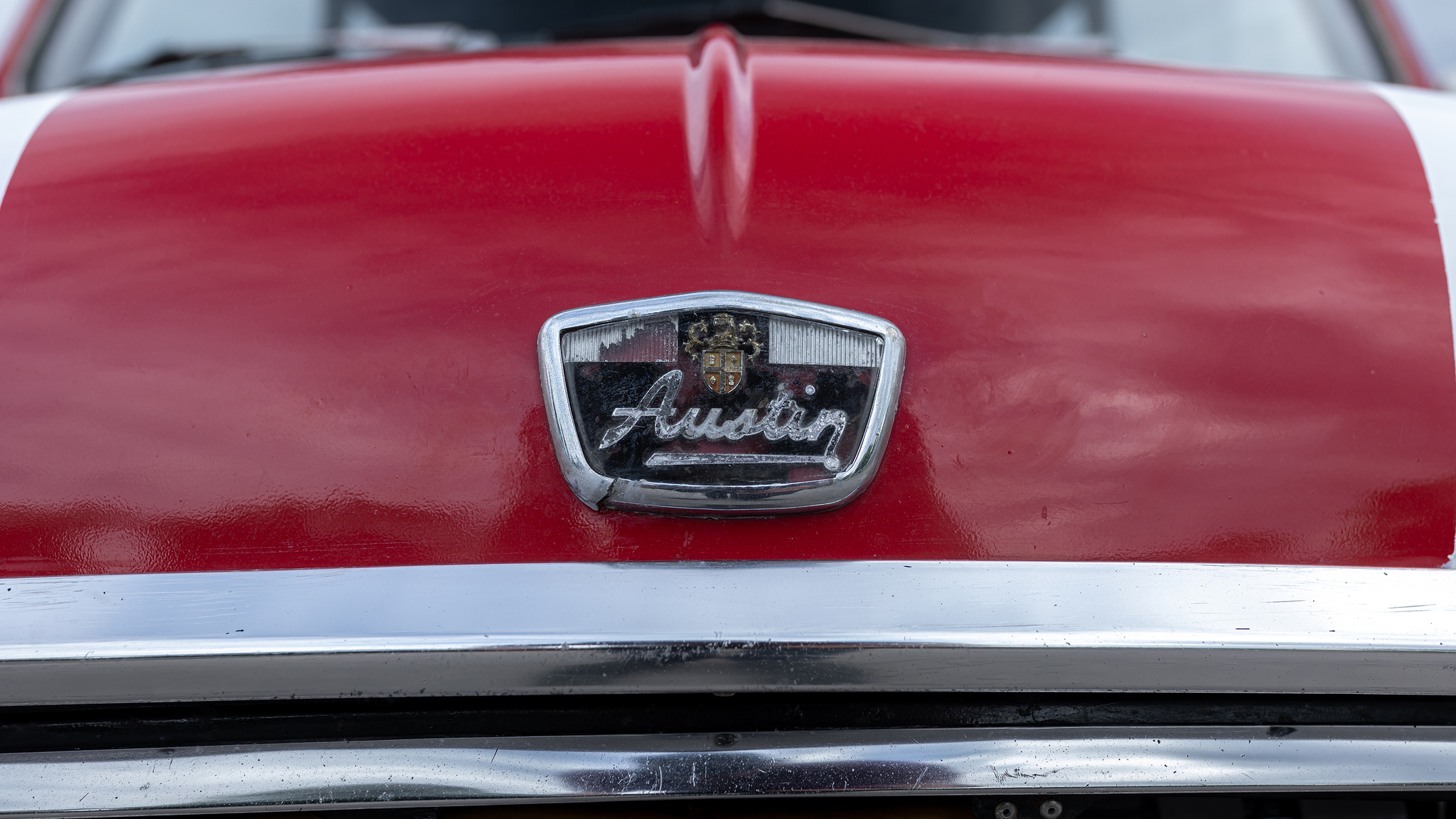 Exterior image of 1970 Austin Mini 1000 (12)