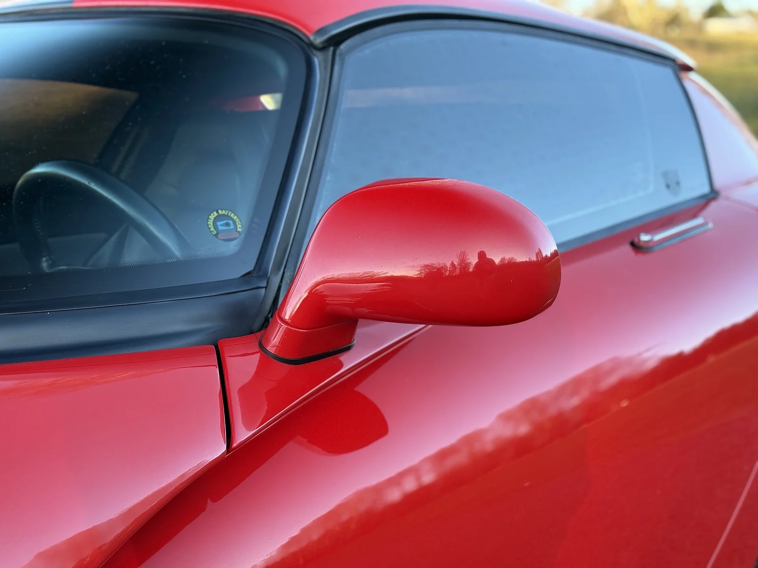 Exterior image of 1994 Chrysler Viper (34)