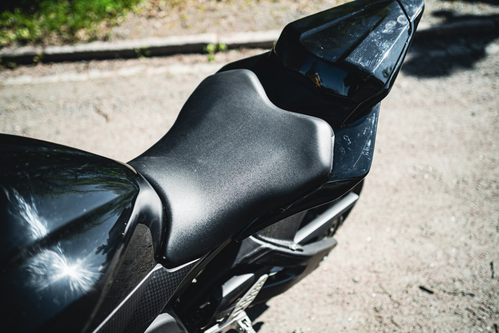 Exteriörbild på 2007 YAMAHA YZF-R6  (24)