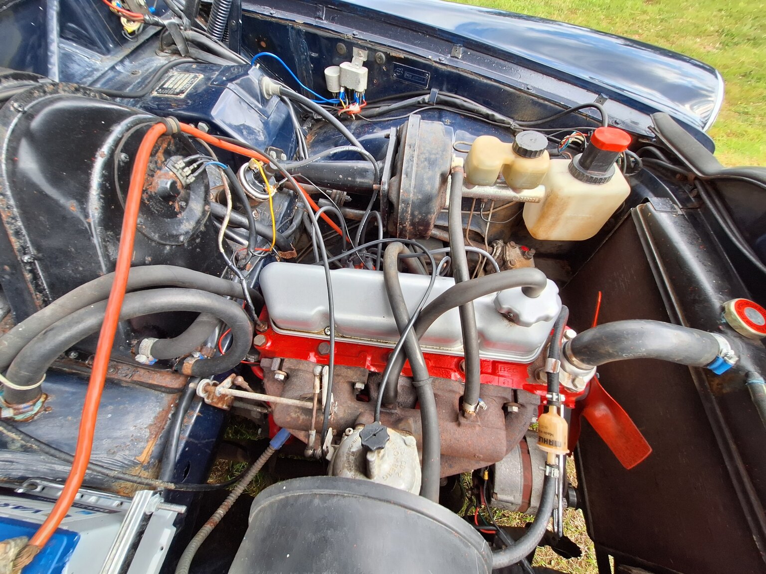 Image of 1969 Volvo Amazon  mechanics