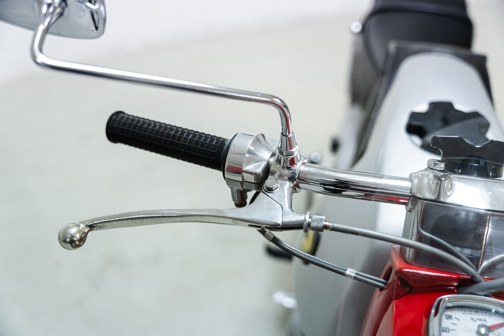 Exteriörbild på 1964 Honda CB92
