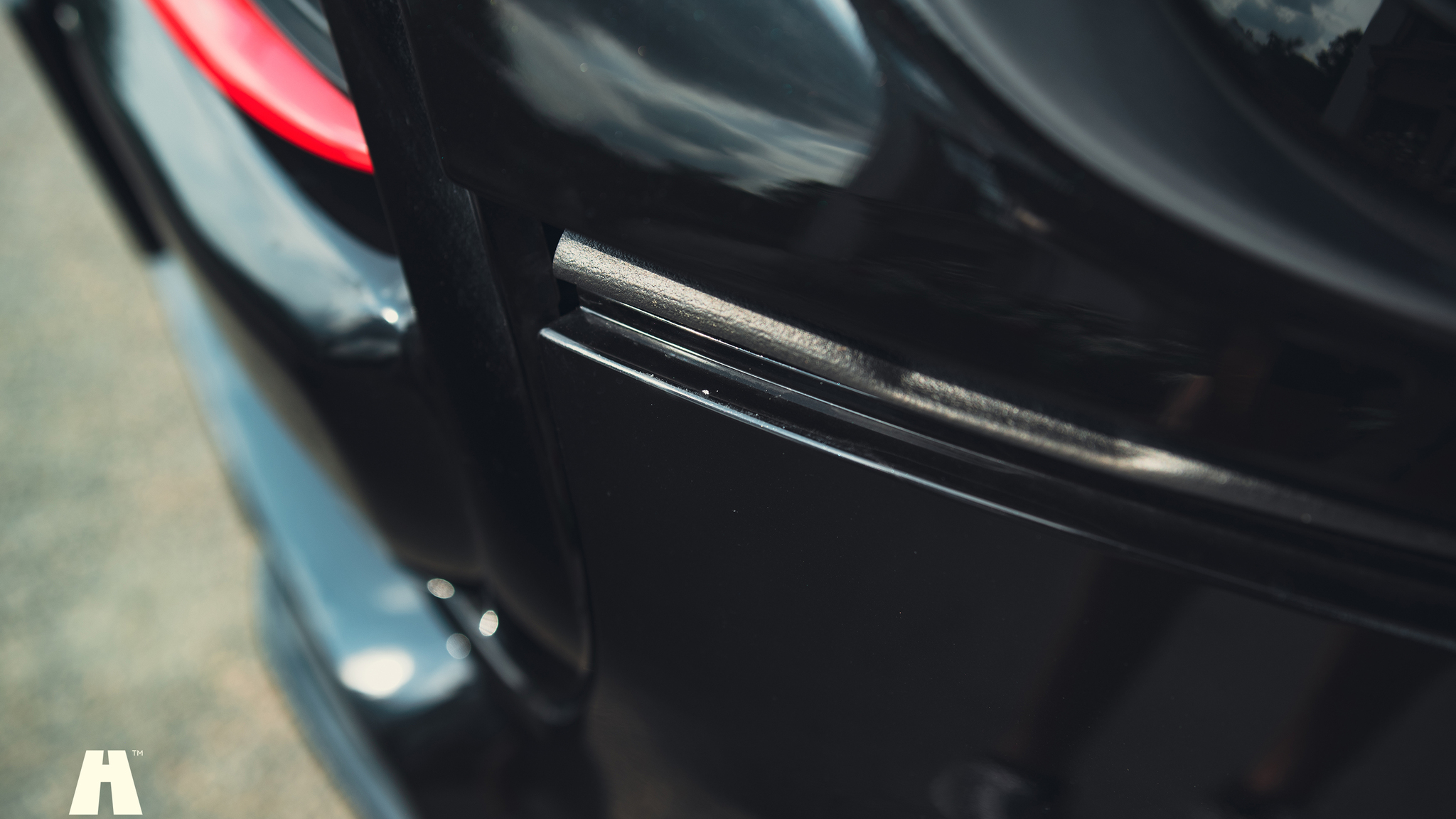 Exteriörbild på 2021 Mini John Cooper Works Cabriolet  (69)