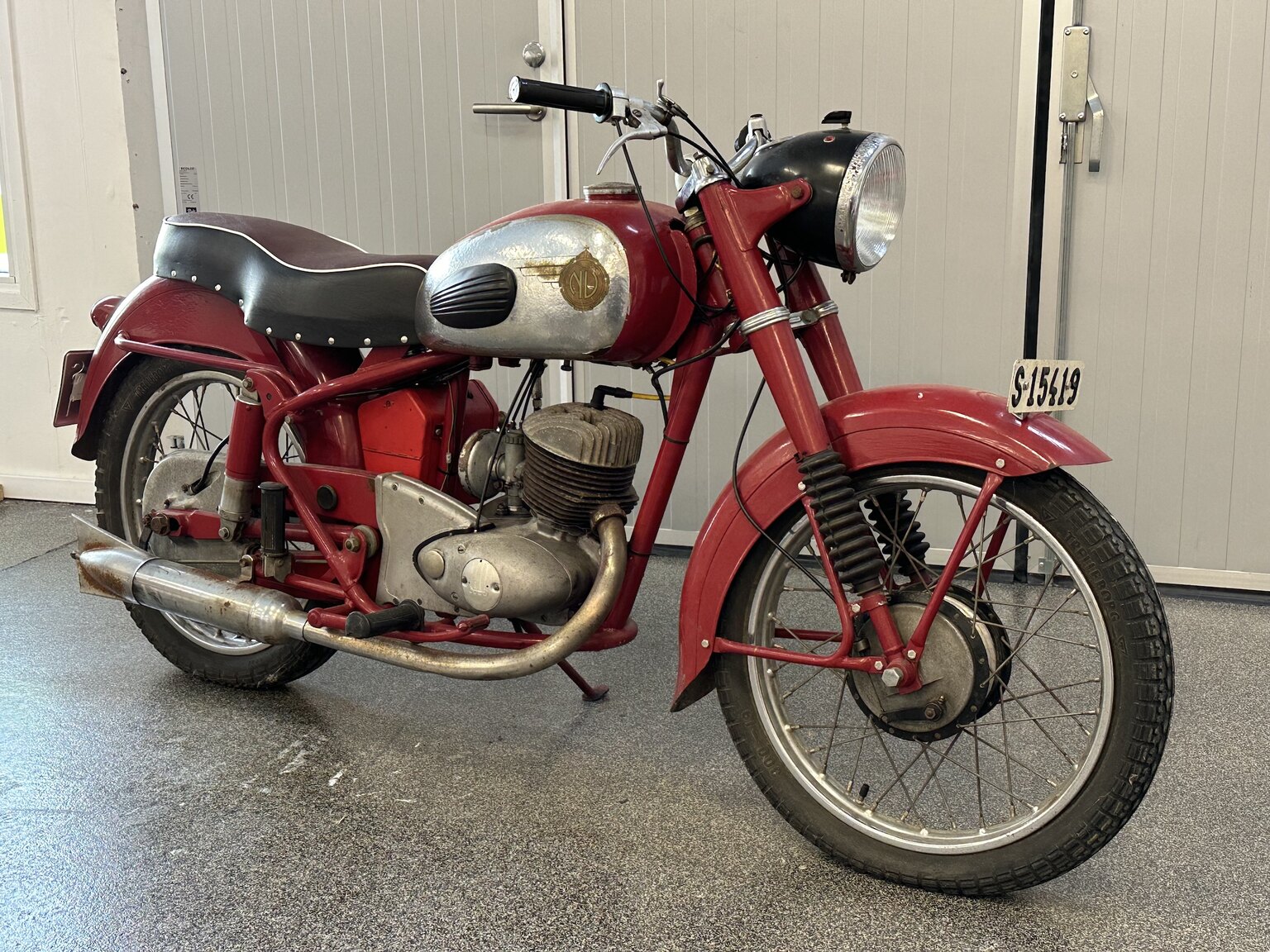 Aussenfoto 1953 NV36