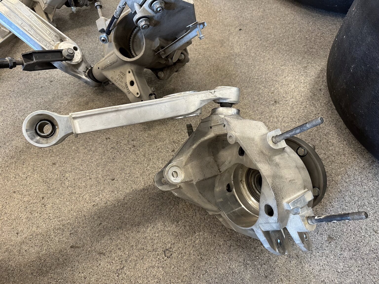 Bild der Verschiedenes von Porsche 997 Cup