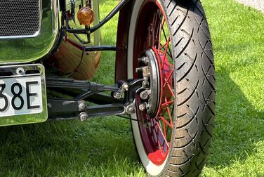 Image of 1938 AUSTIN SEVEN BOAT TAIL mechanics