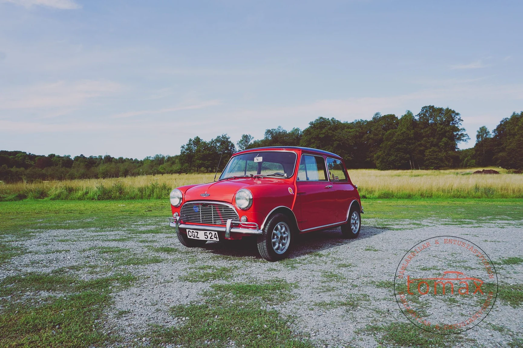 Bild von 1966 Austin MINI COOPER S MK1 (1)