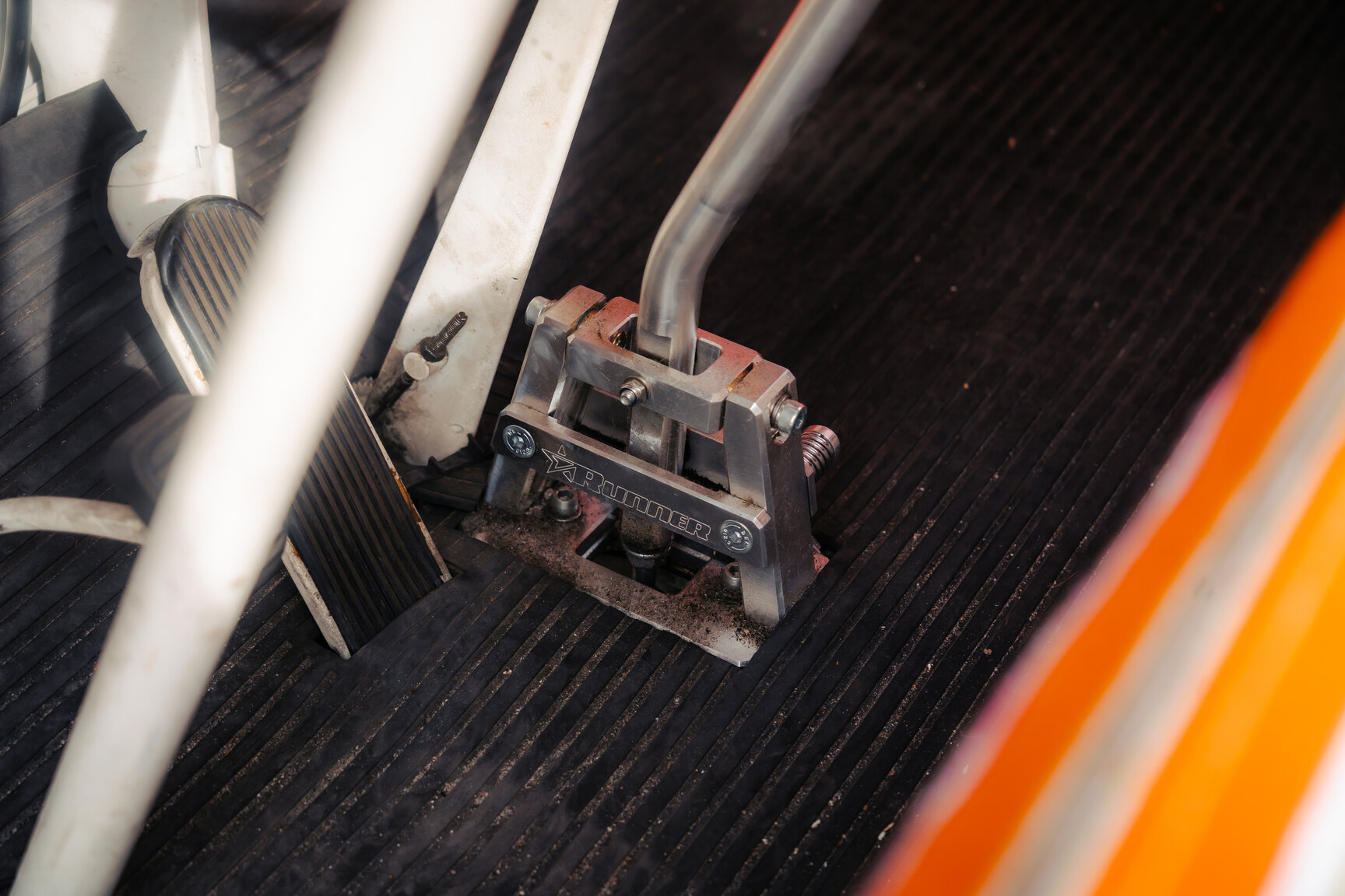 Innenraumfoto von 1964 Volkswagen Kleinbus Transporter 1500 Deluxe “21-fönsters Samba”