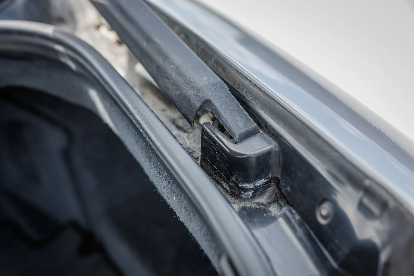 Interiörbild 2000 Mercedes-Benz CL 600 (111)