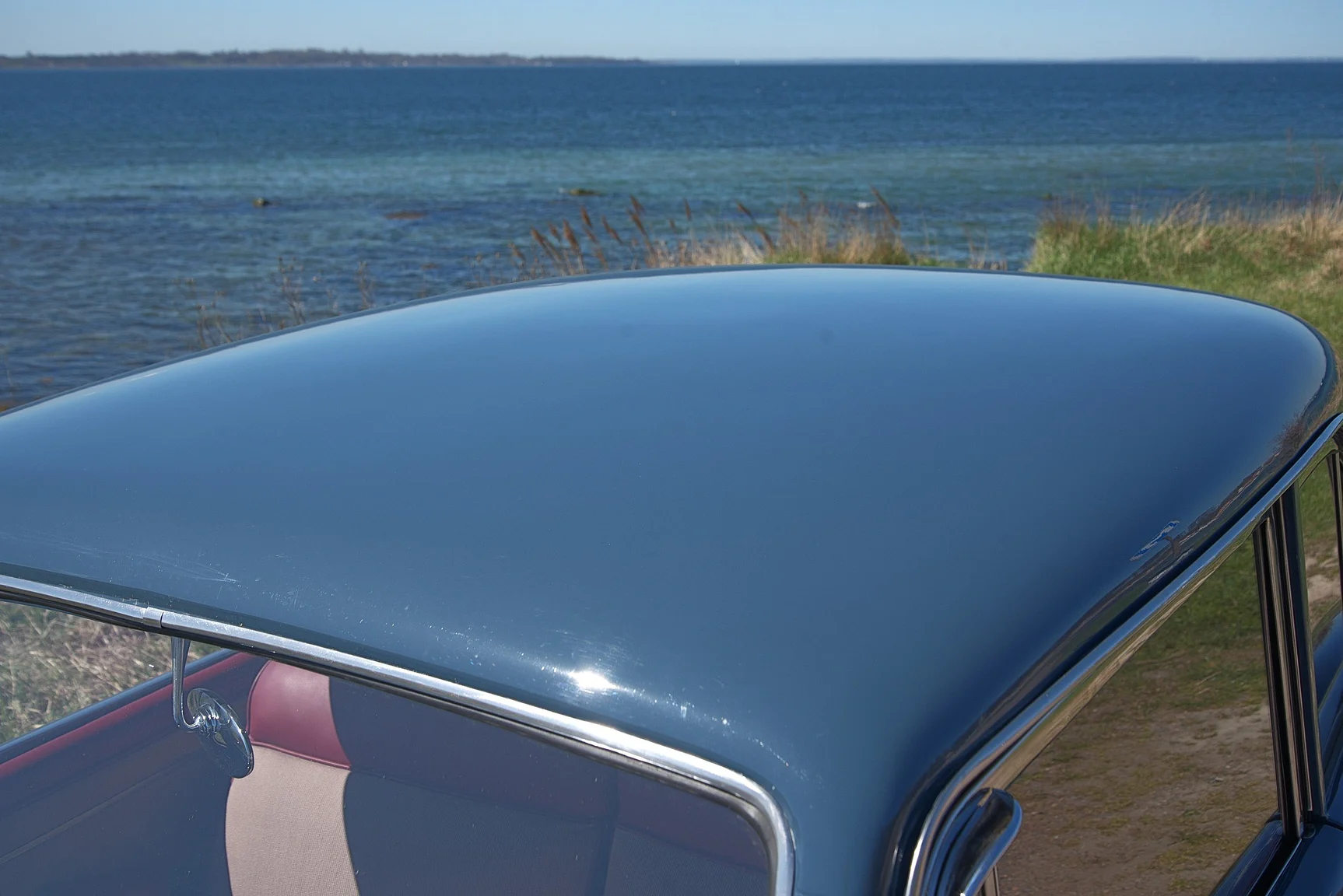 Exterior image of 1947 Lincoln Continental CoupÉ / 1946 (48)