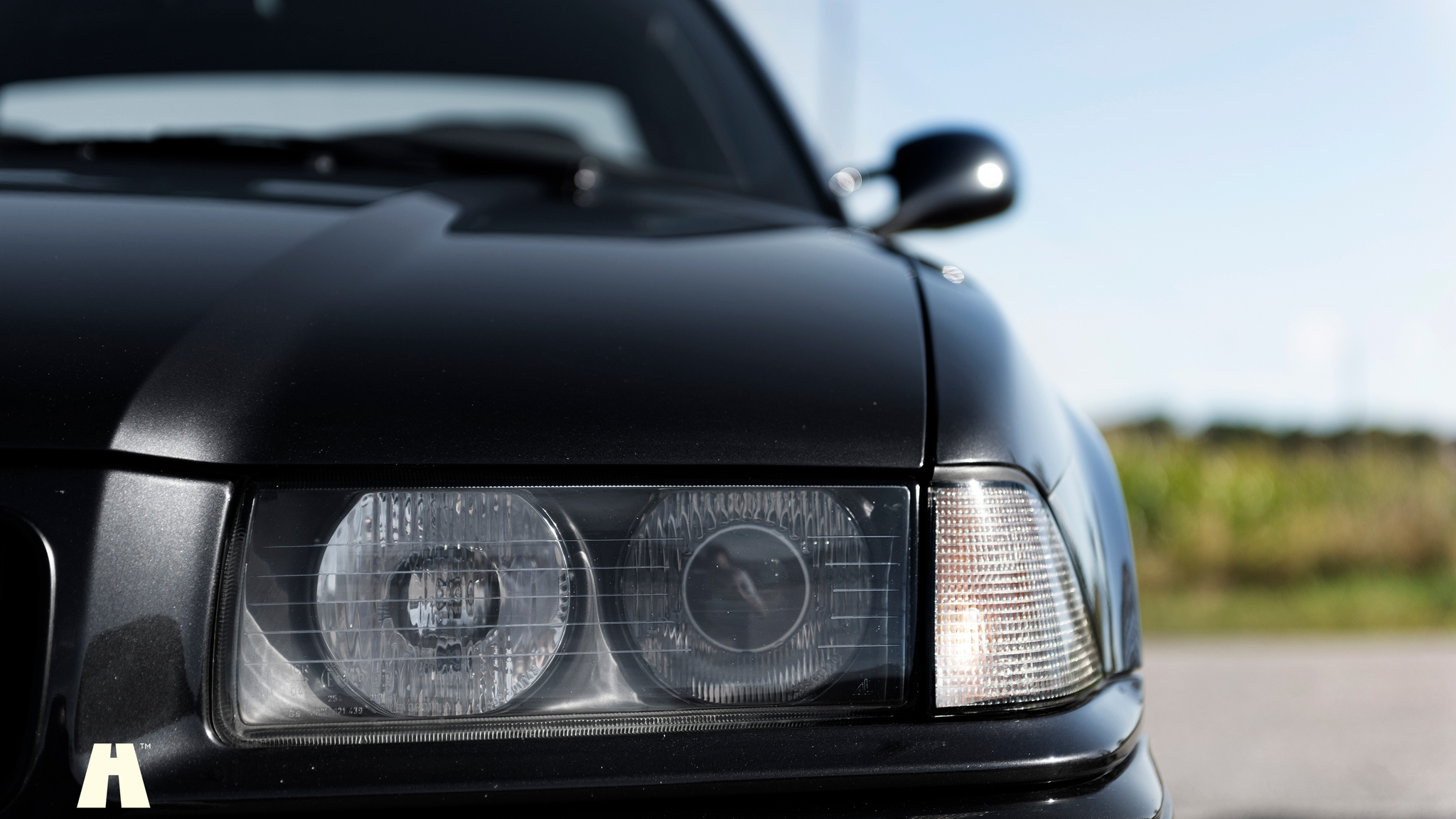 Aussenfoto 1994 BMW E36 M3