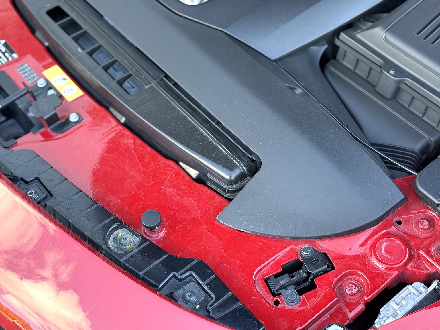 Image of 2015 Mercedes-AMG GT S mechanics