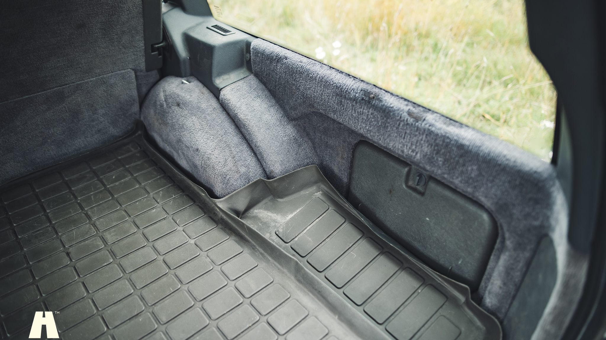 Innenraumfoto von 1997 Volvo 945 