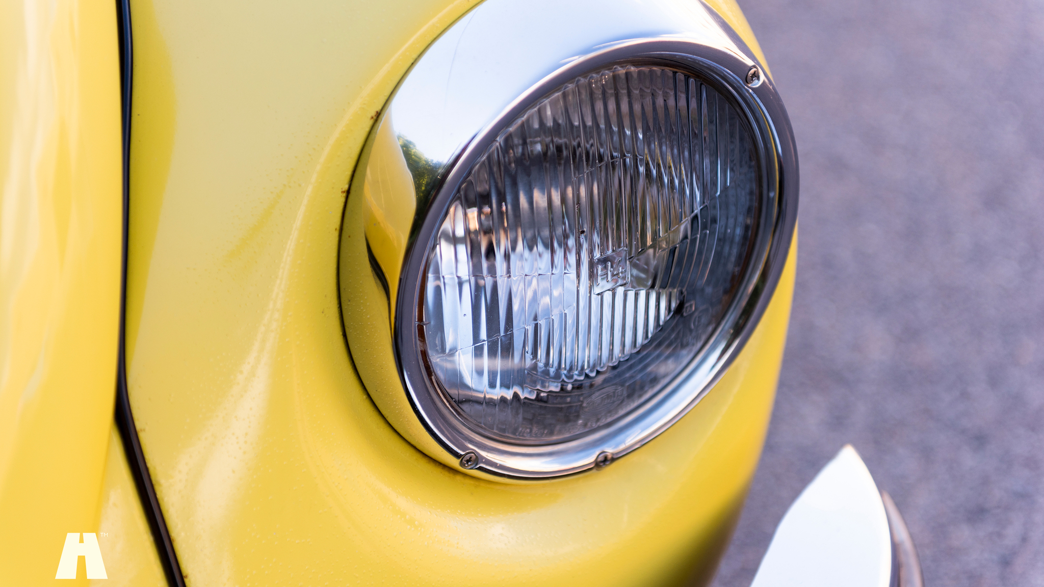 Exteriörbild på 1972 Volkswagen beetle cabriolet 1302 LS
