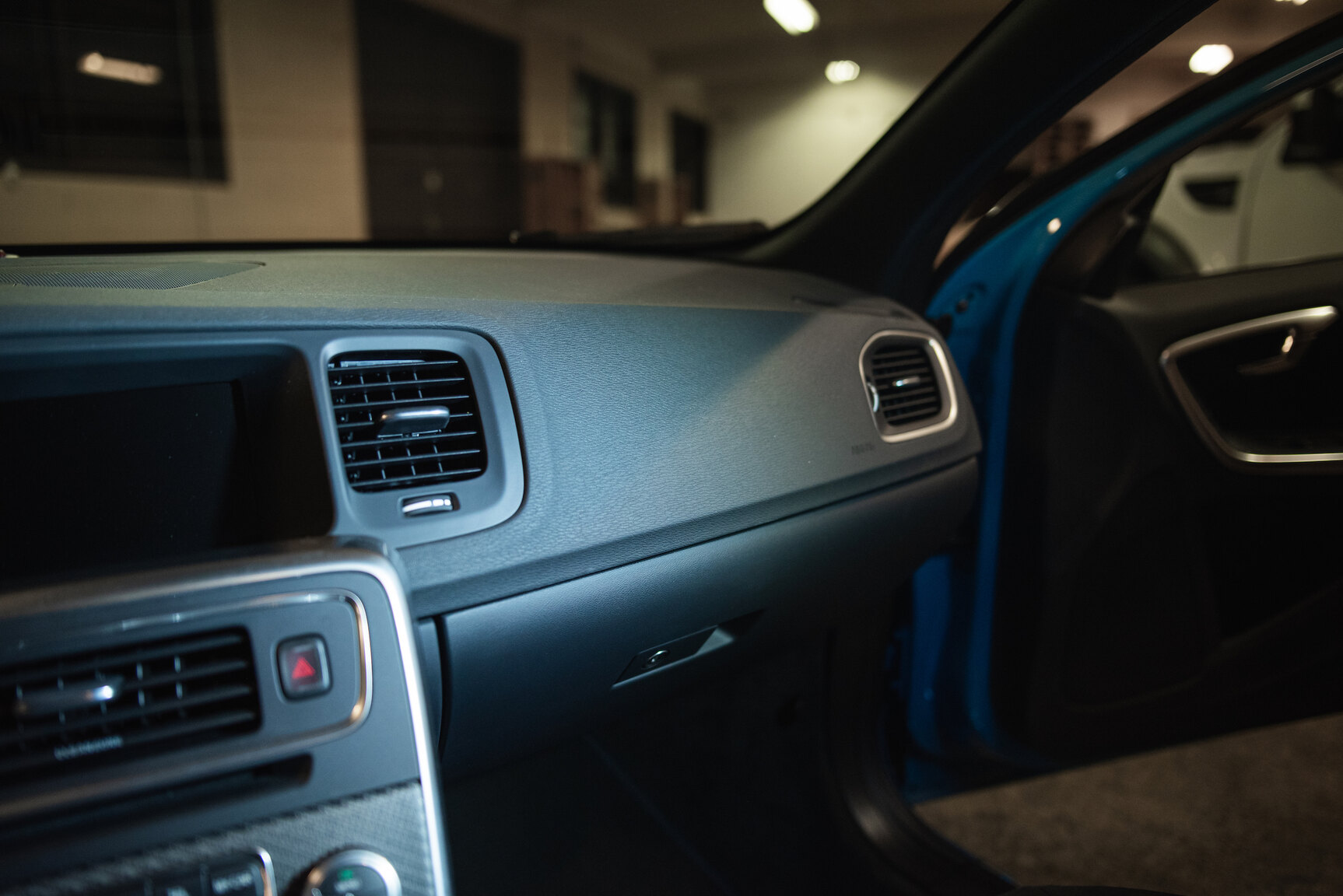 Interior image of 2017 Volvo V60 Polestar T6 AWD