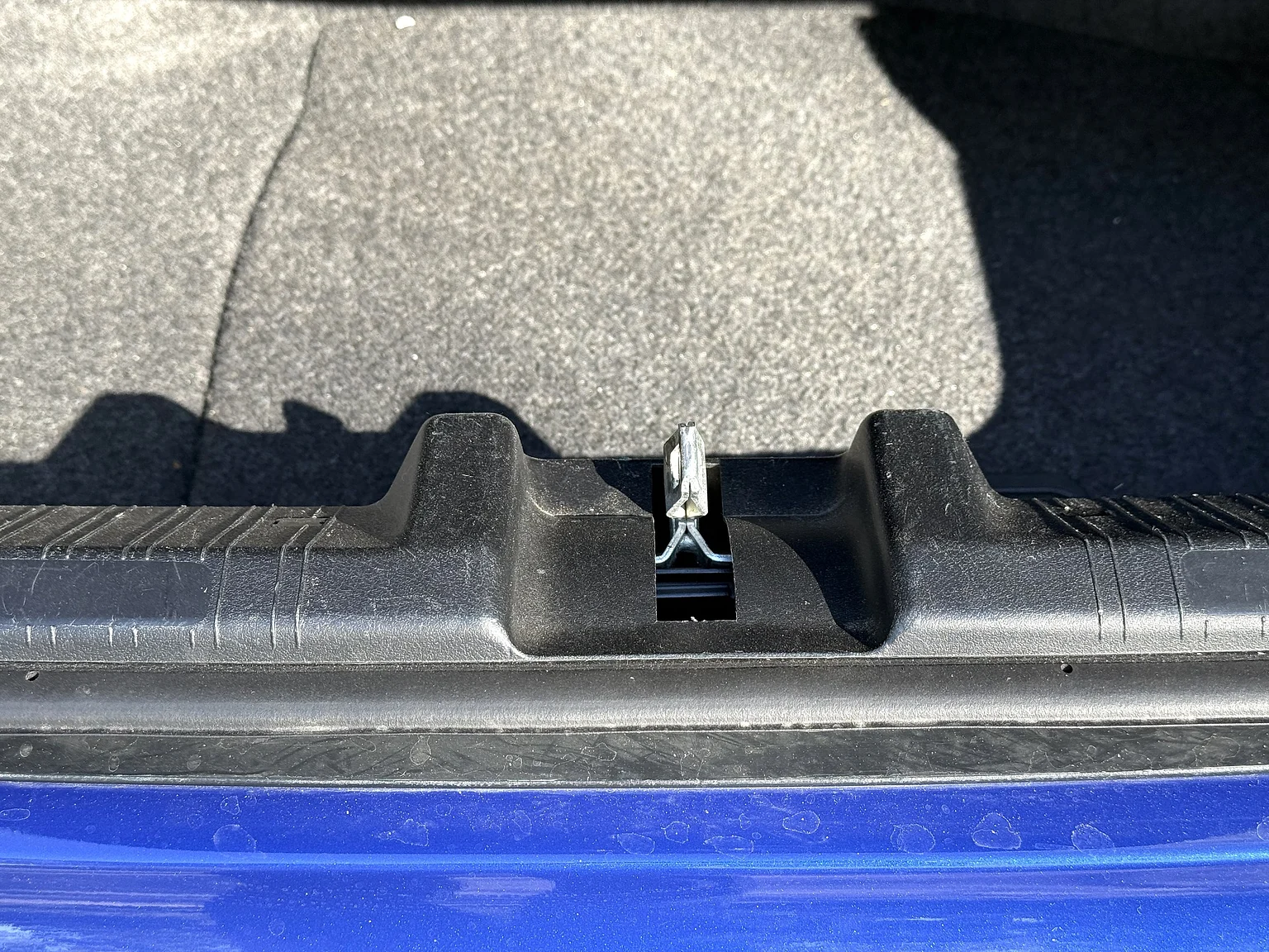 Innenraumfoto von 1997 Mercedes-Benz 230 SLK (66)
