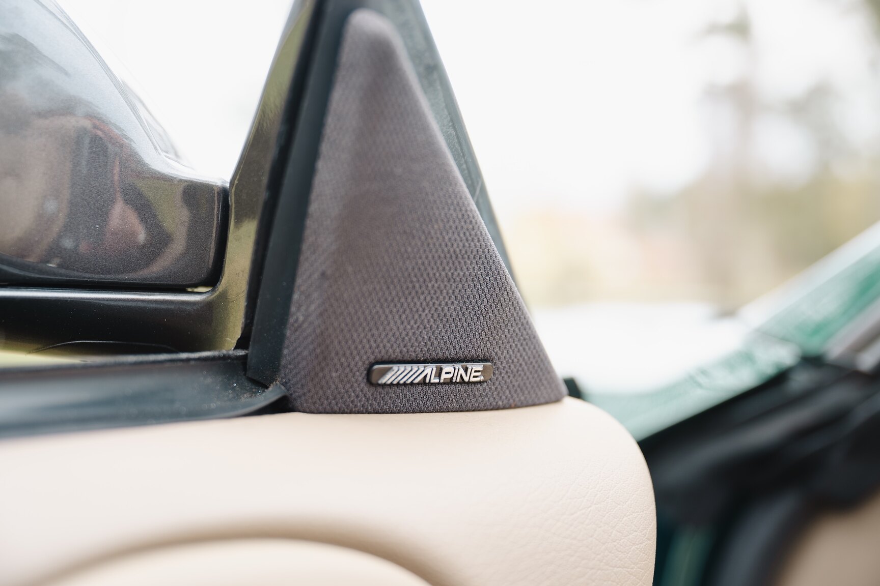 Interiörbild 2003 Jaguar XK8 Cabriolet