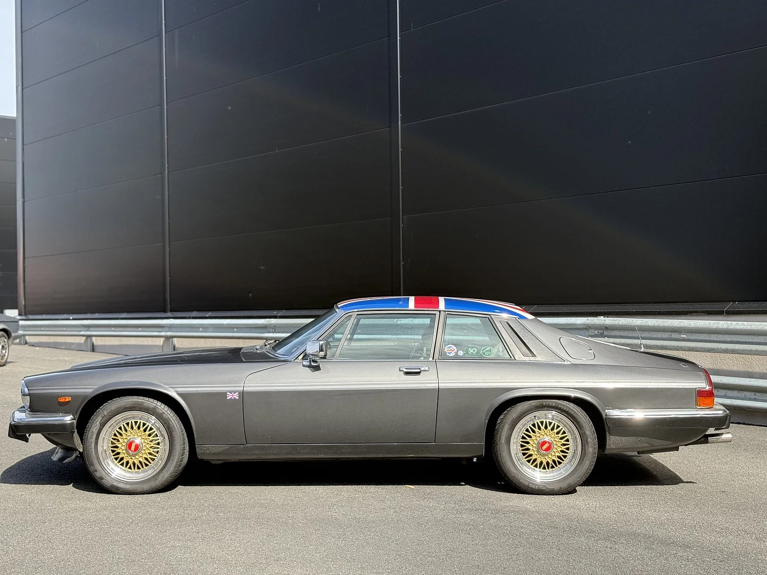 Aussenfoto 1985 Jaguar XJS HE (18)