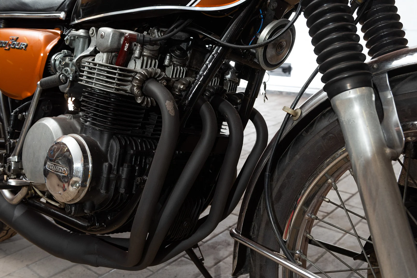 Aussenfoto 1976 Honda Cb 500 F K1 (23)