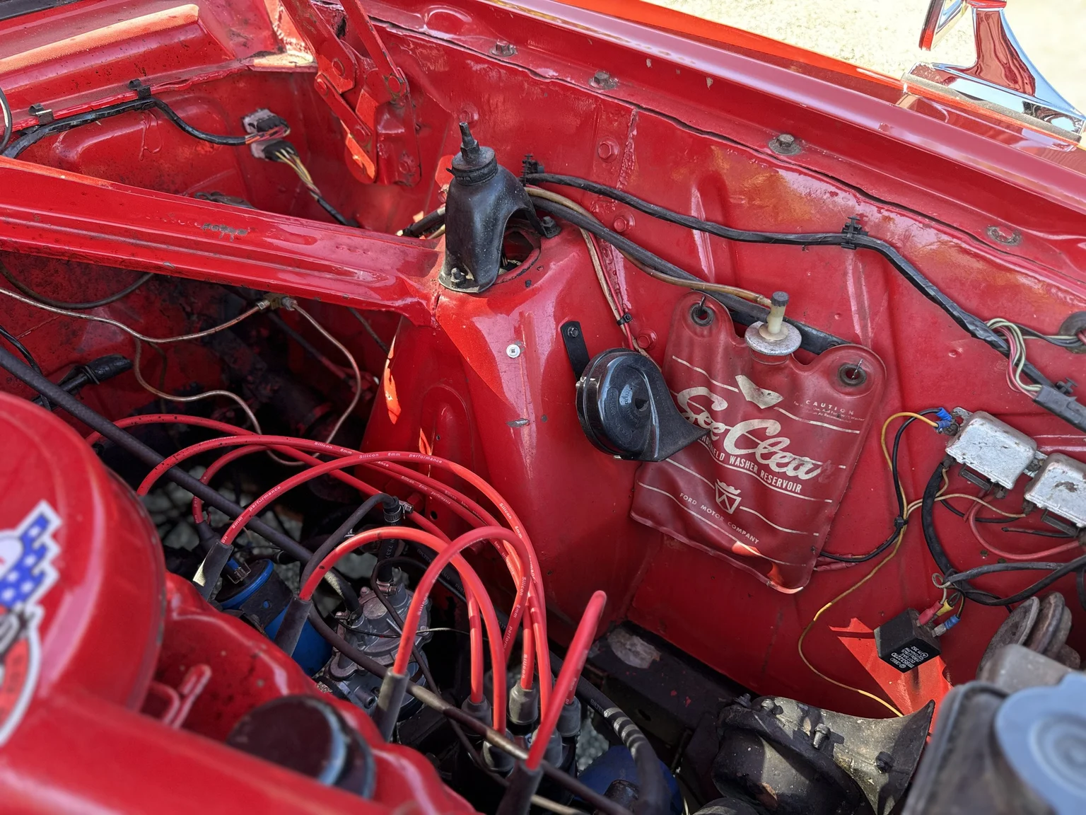 Image of 1961 Ford Falcon Tudor Sedan (5) mechanics