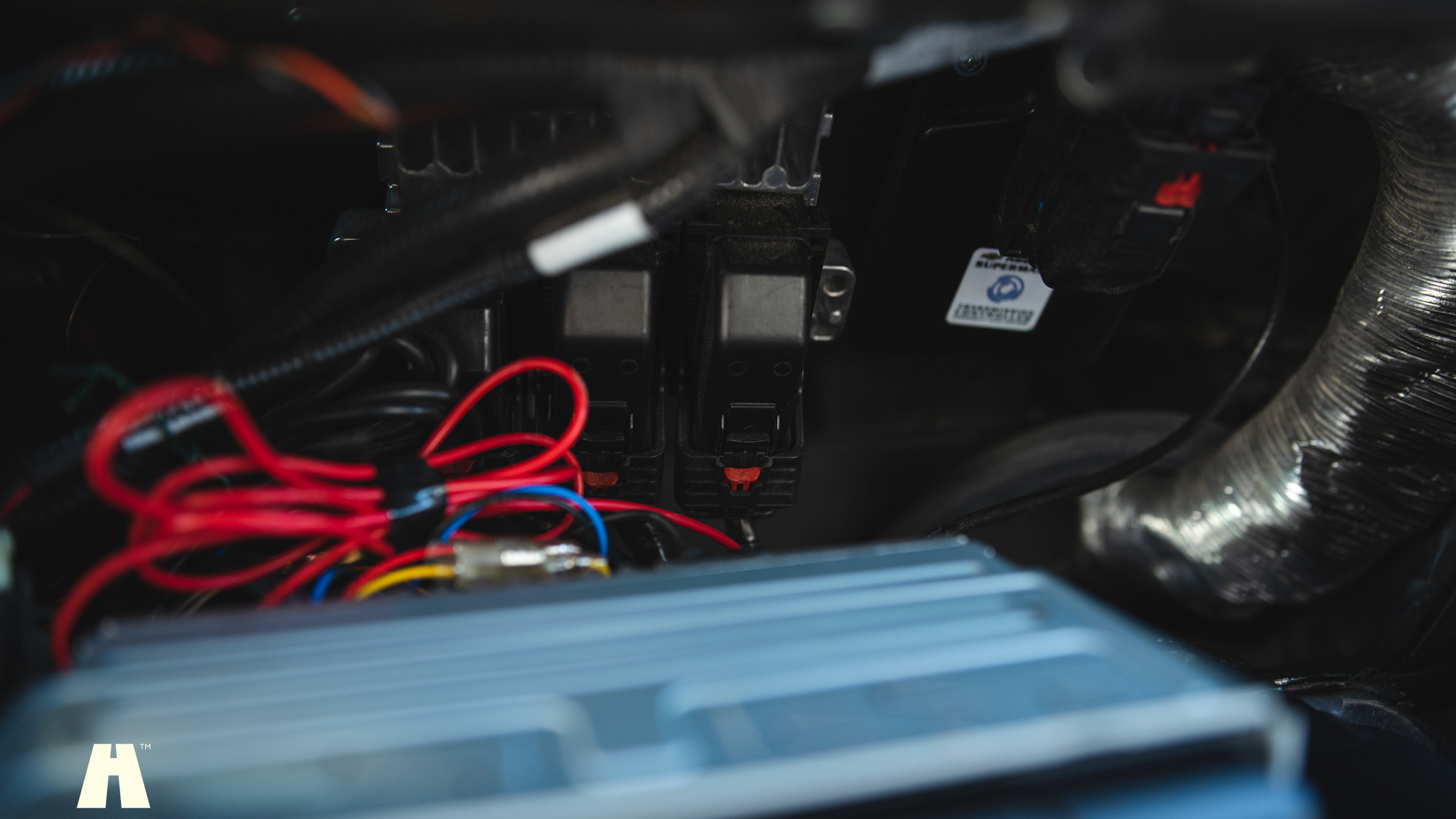 Interior image of 1967 Chevrolet Camaro Pro Touring