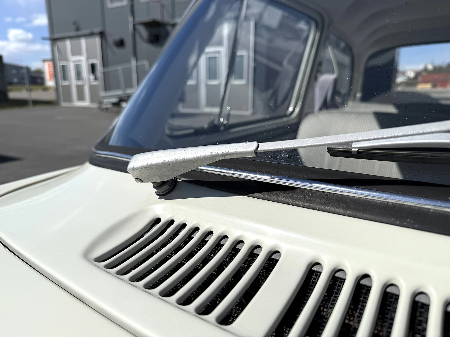 Aussenfoto 1965 Volkswagen 1500 Limousine 311 Notchback (46)