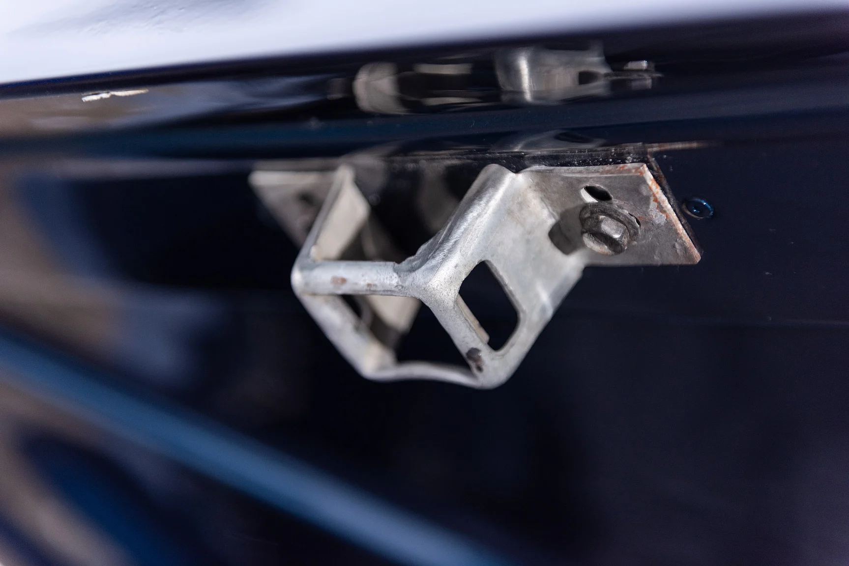 Interiörbild 1968 Ford Mustang GTA S-Code (43)