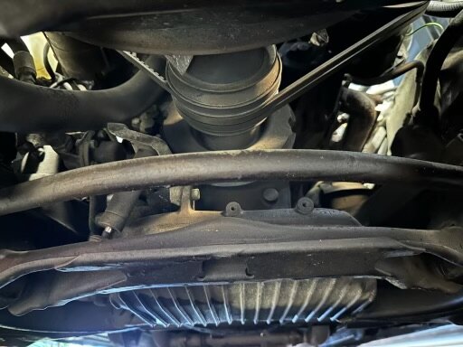 Image of 1972 Mercedes-Benz 350 SL mechanics